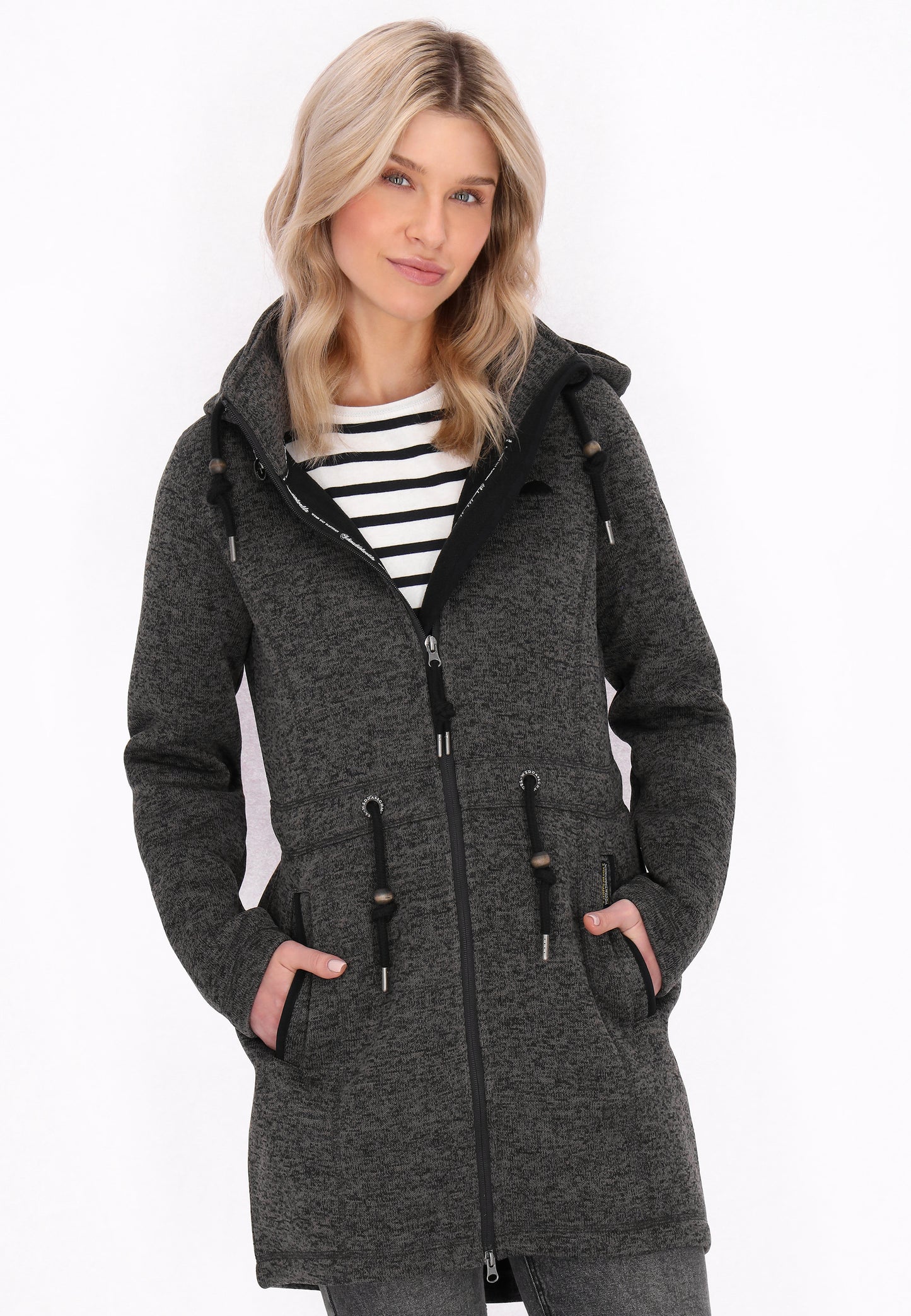 Schmuddelwedda women's jacket