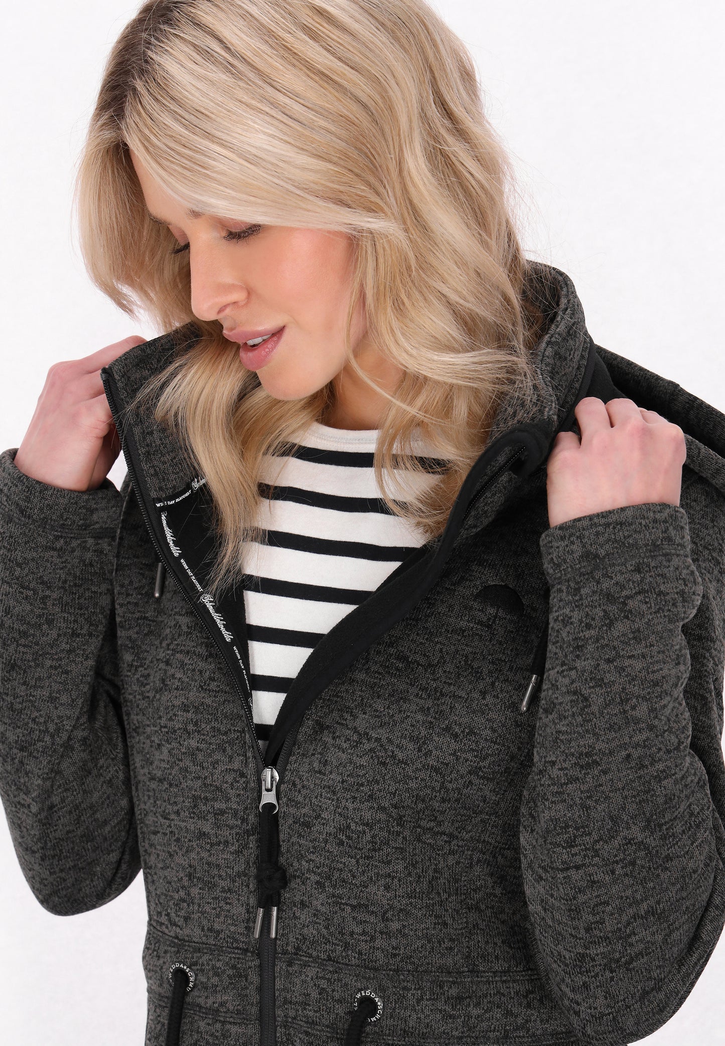 Schmuddelwedda women's jacket