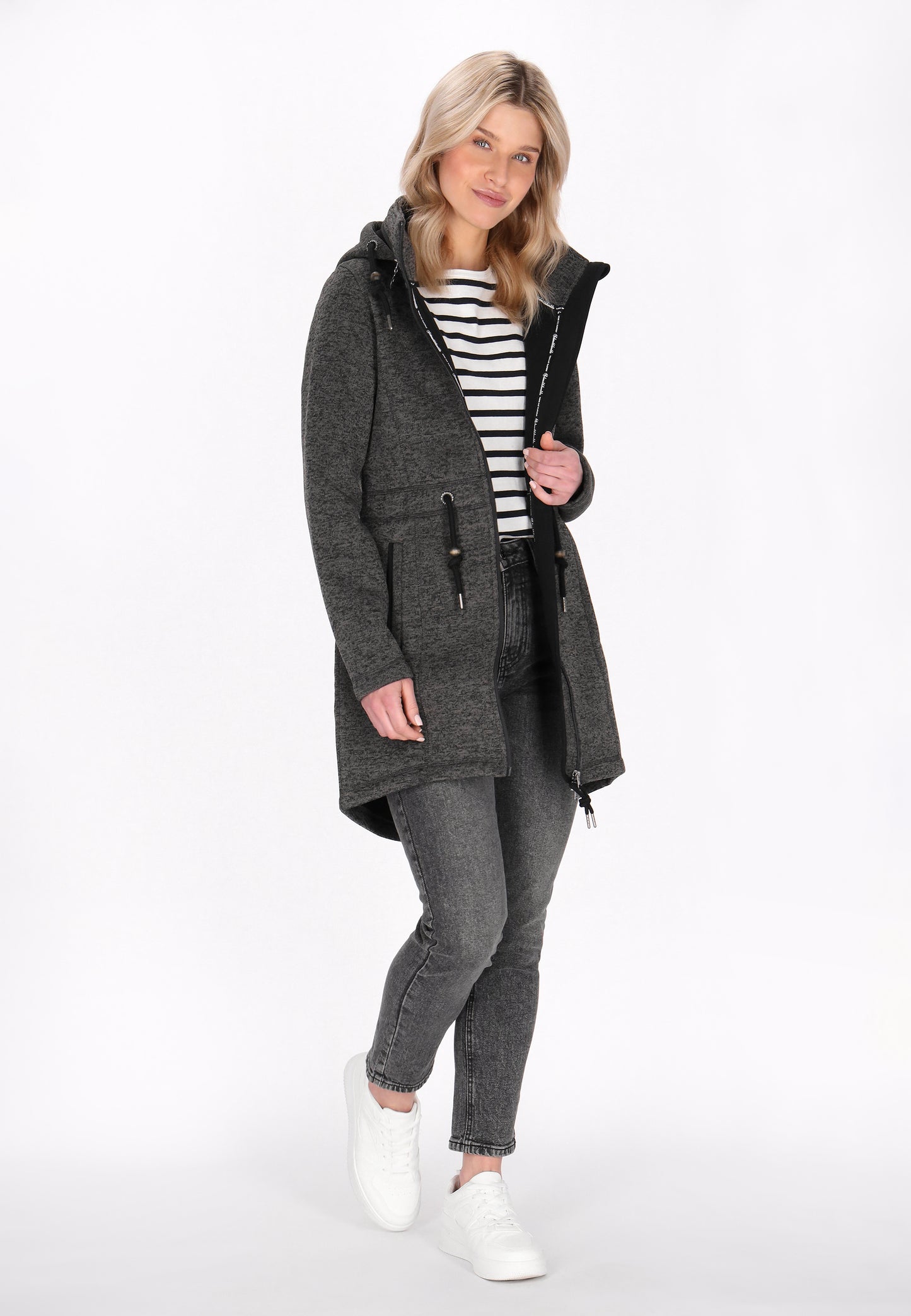 Schmuddelwedda women's jacket