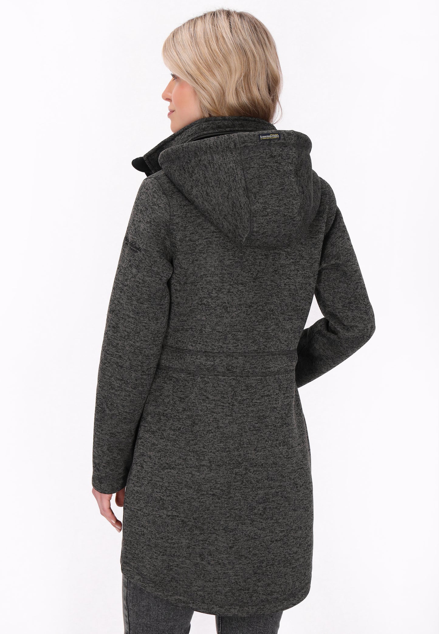 Schmuddelwedda women's jacket
