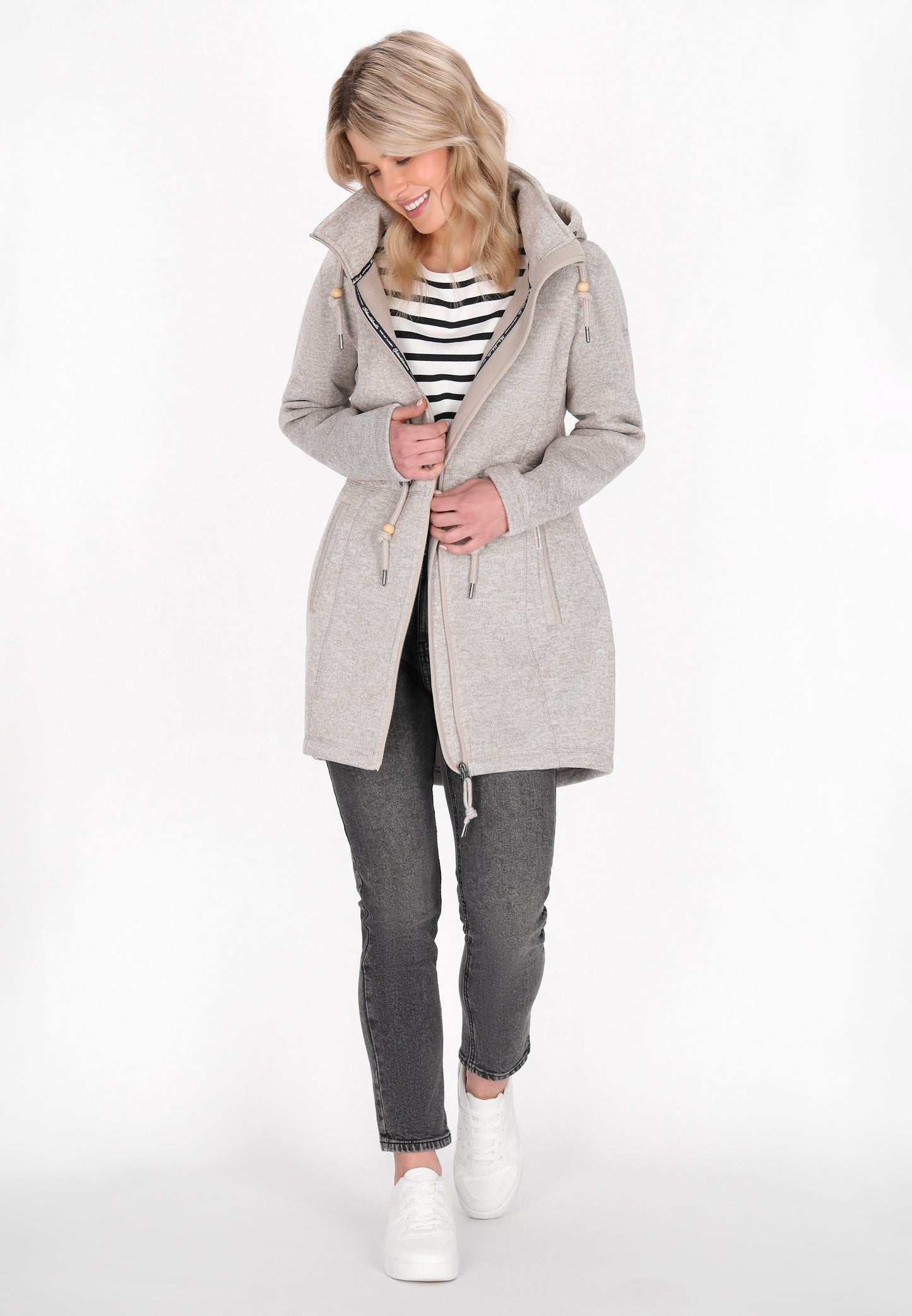 Schmuddelwedda women's jacket