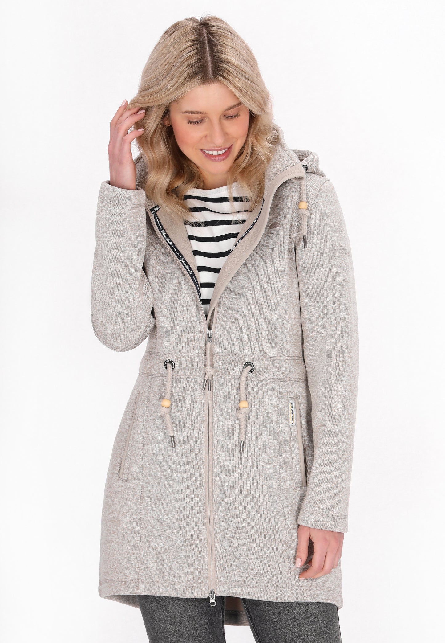 Schmuddelwedda women's jacket