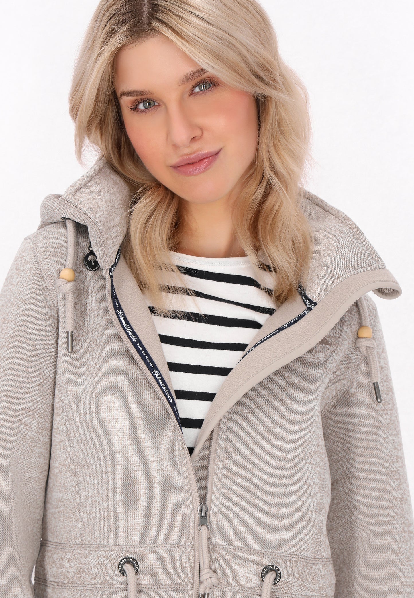 Schmuddelwedda women's jacket