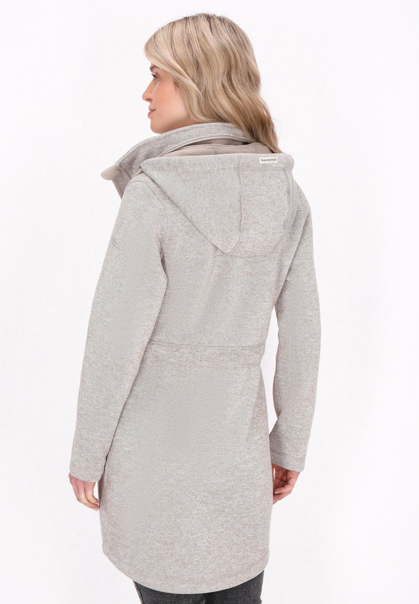 Schmuddelwedda women's jacket