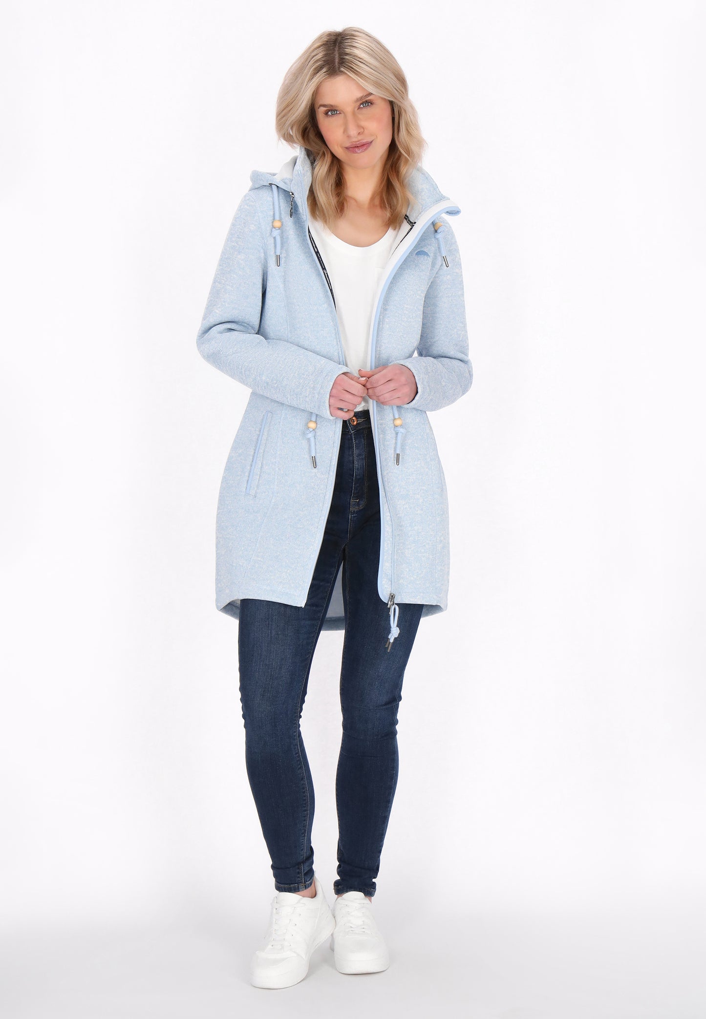 Schmuddelwedda women's jacket