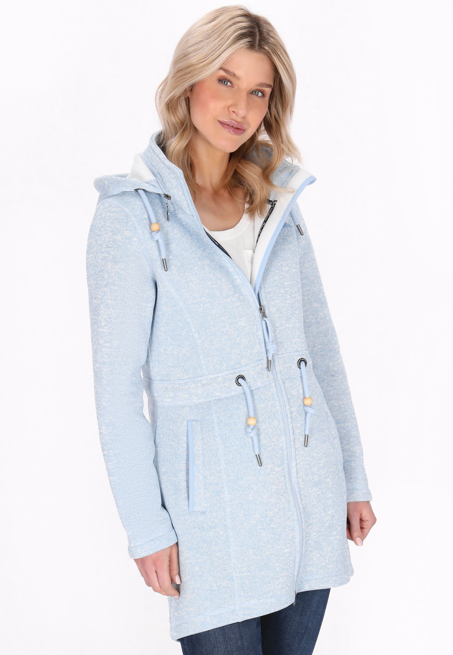 Schmuddelwedda women's jacket