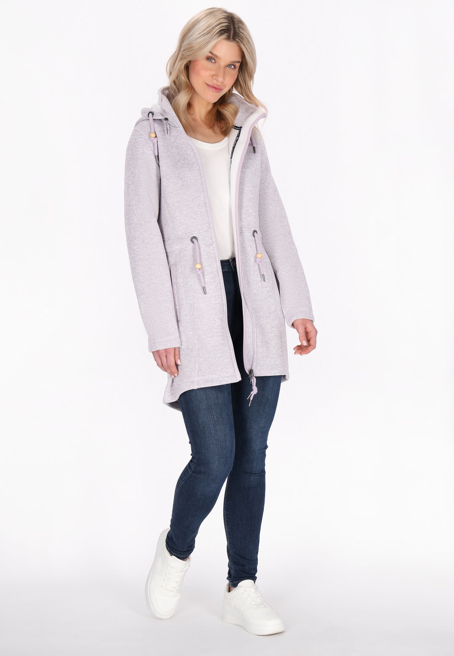 Schmuddelwedda women's jacket