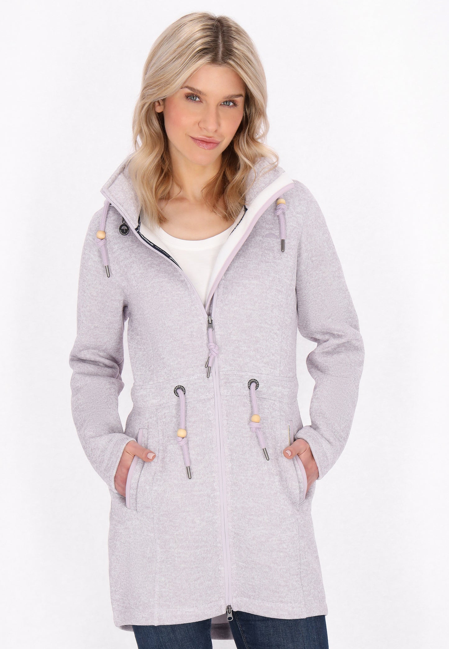 Schmuddelwedda women's jacket