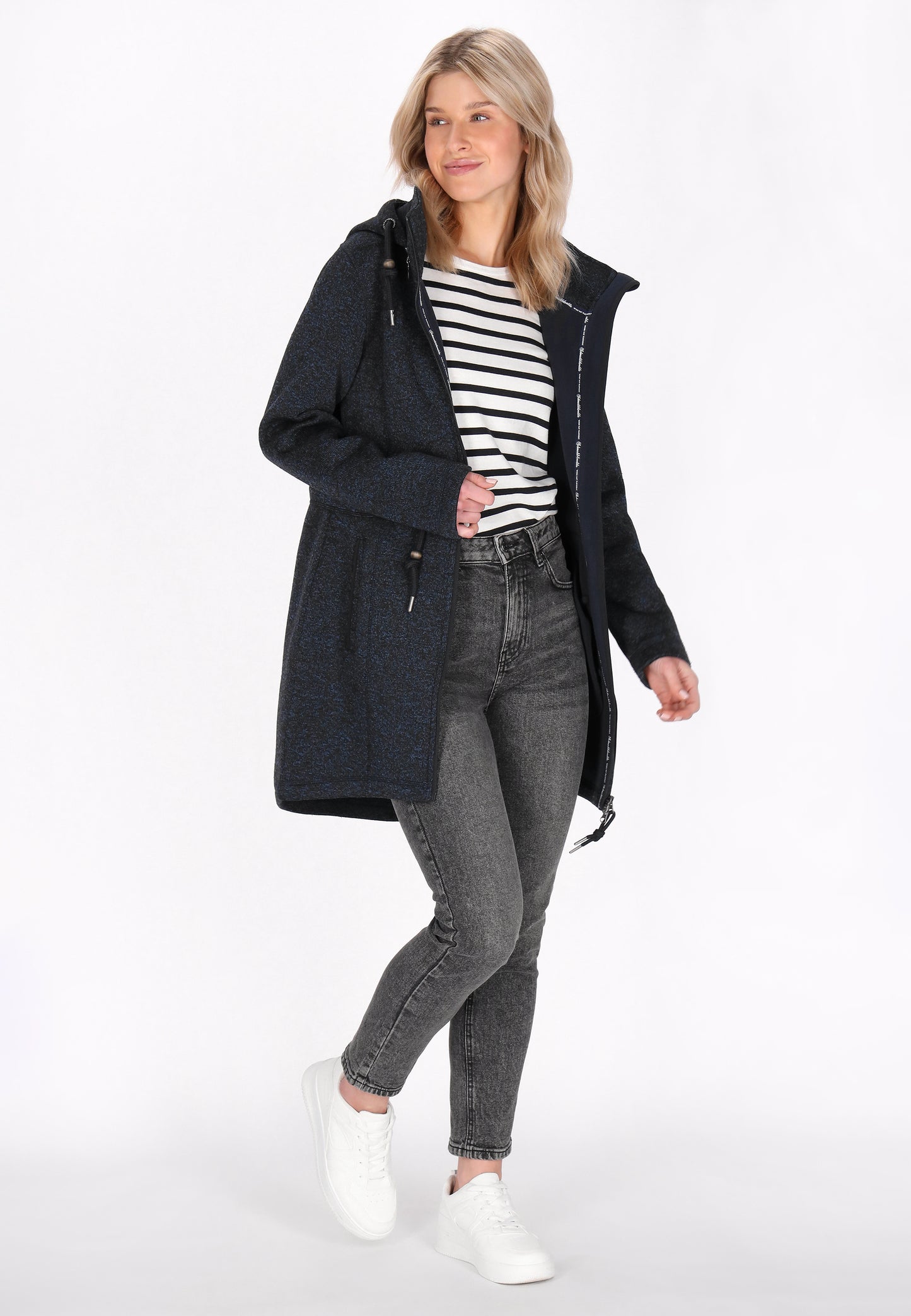 Schmuddelwedda women's jacket