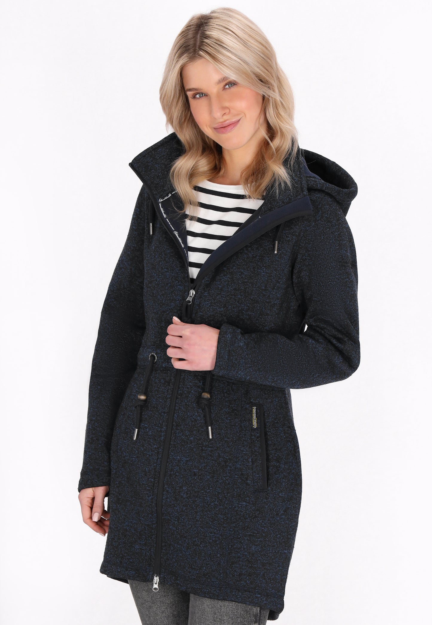 Schmuddelwedda women's jacket
