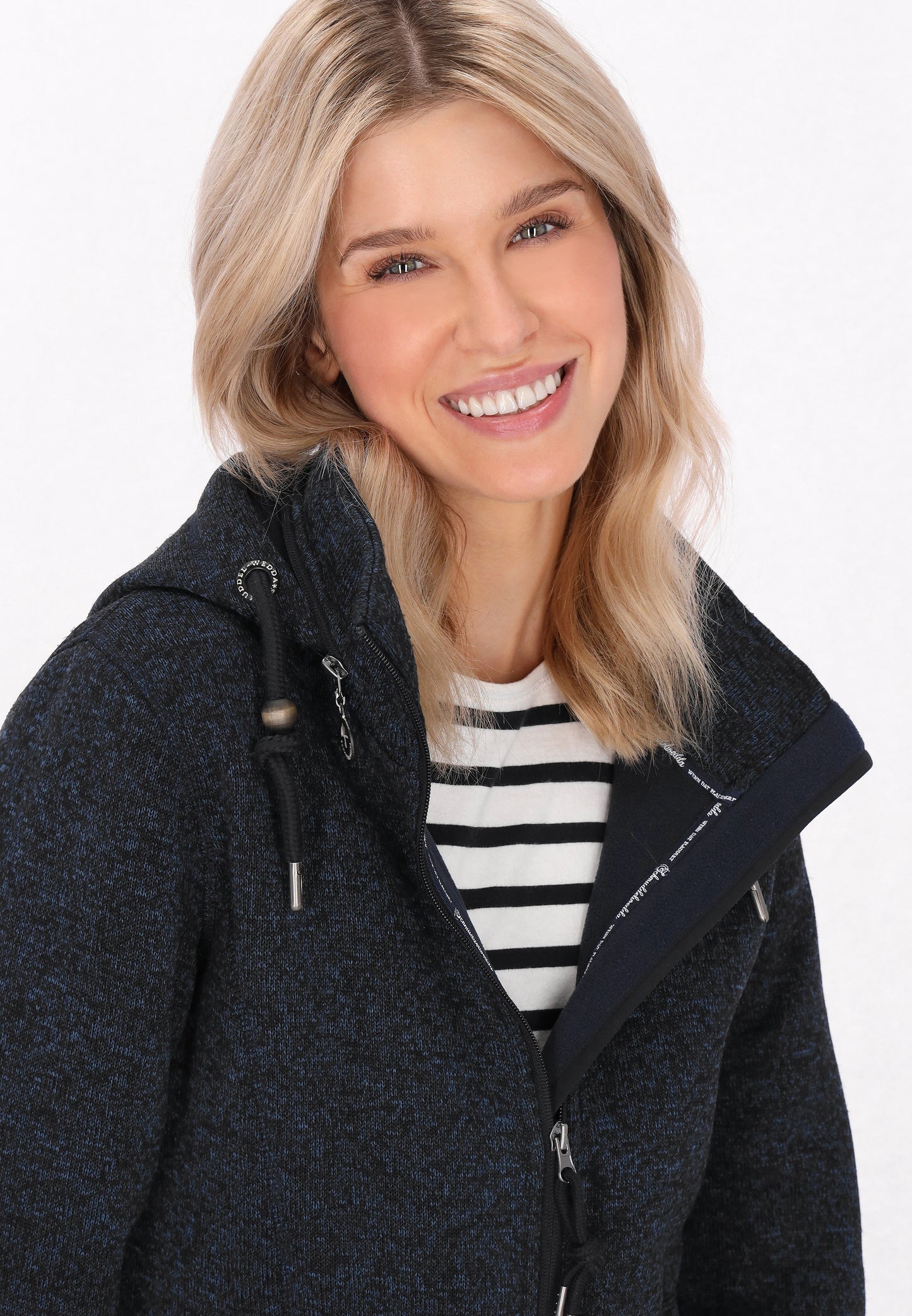 Schmuddelwedda women's jacket