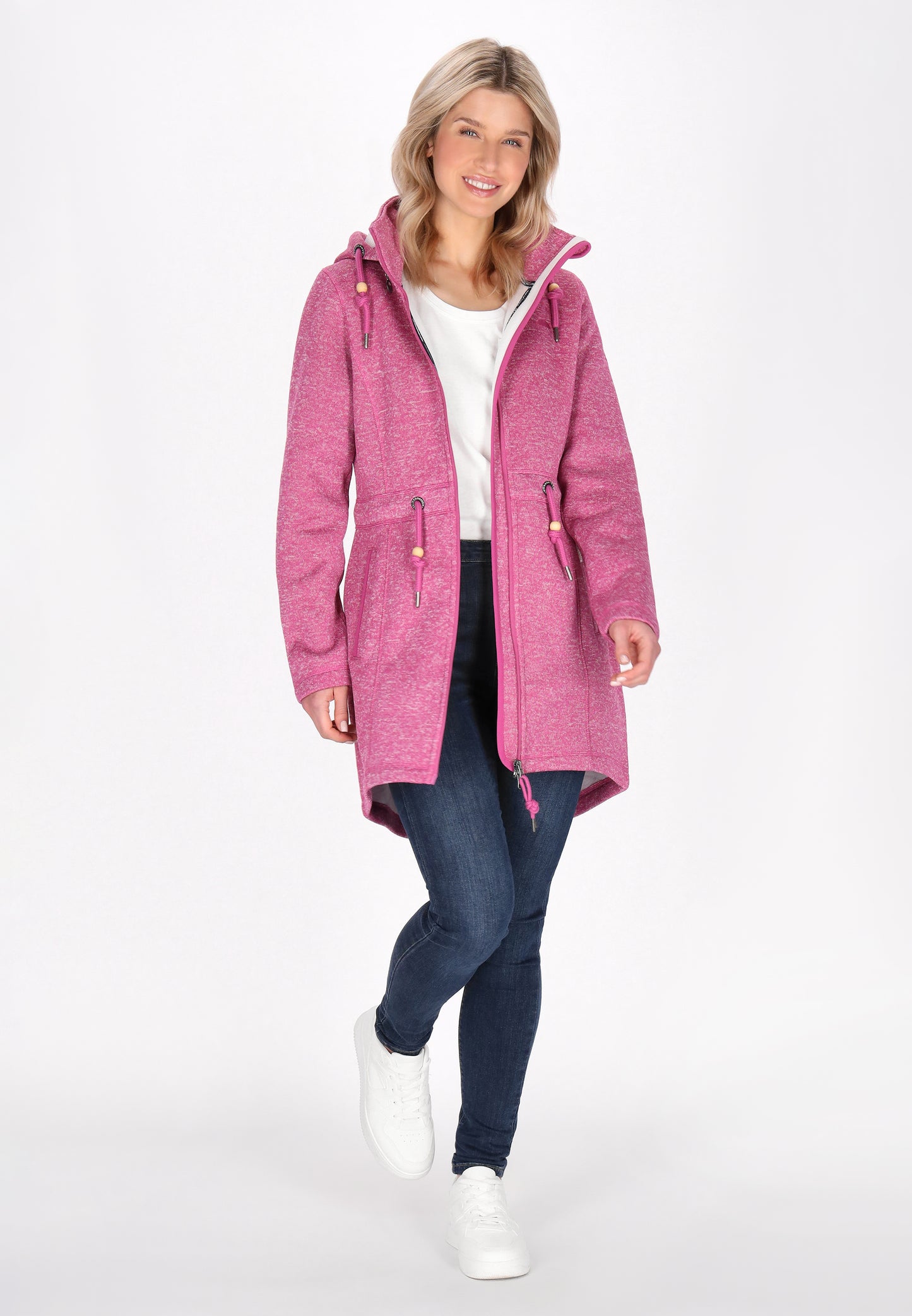 Schmuddelwedda women's jacket