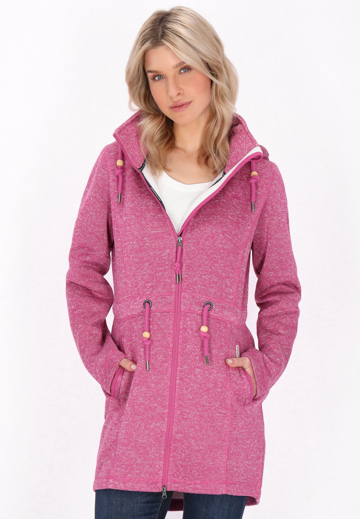 Schmuddelwedda women's jacket