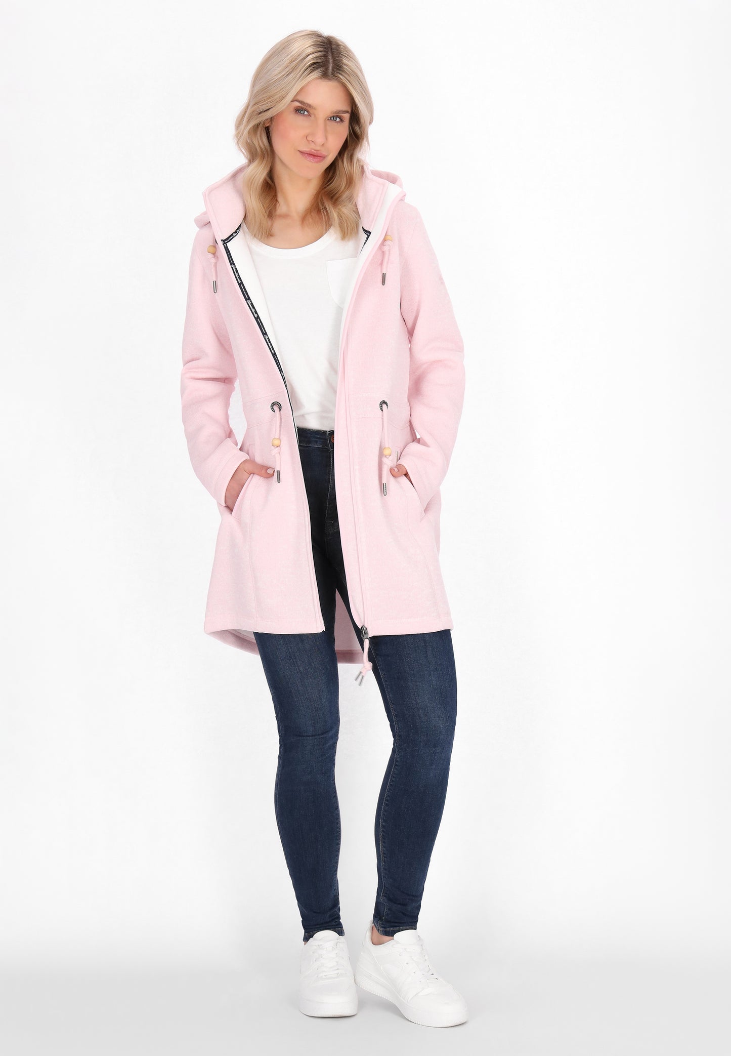 Schmuddelwedda women's jacket