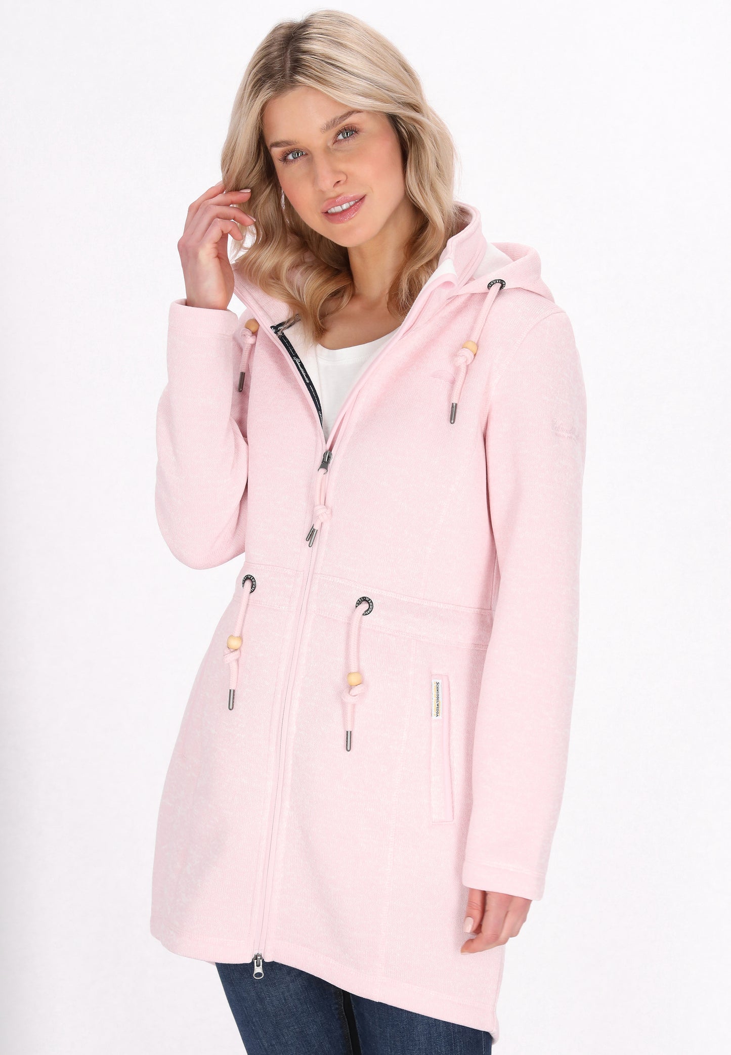 Schmuddelwedda women's jacket