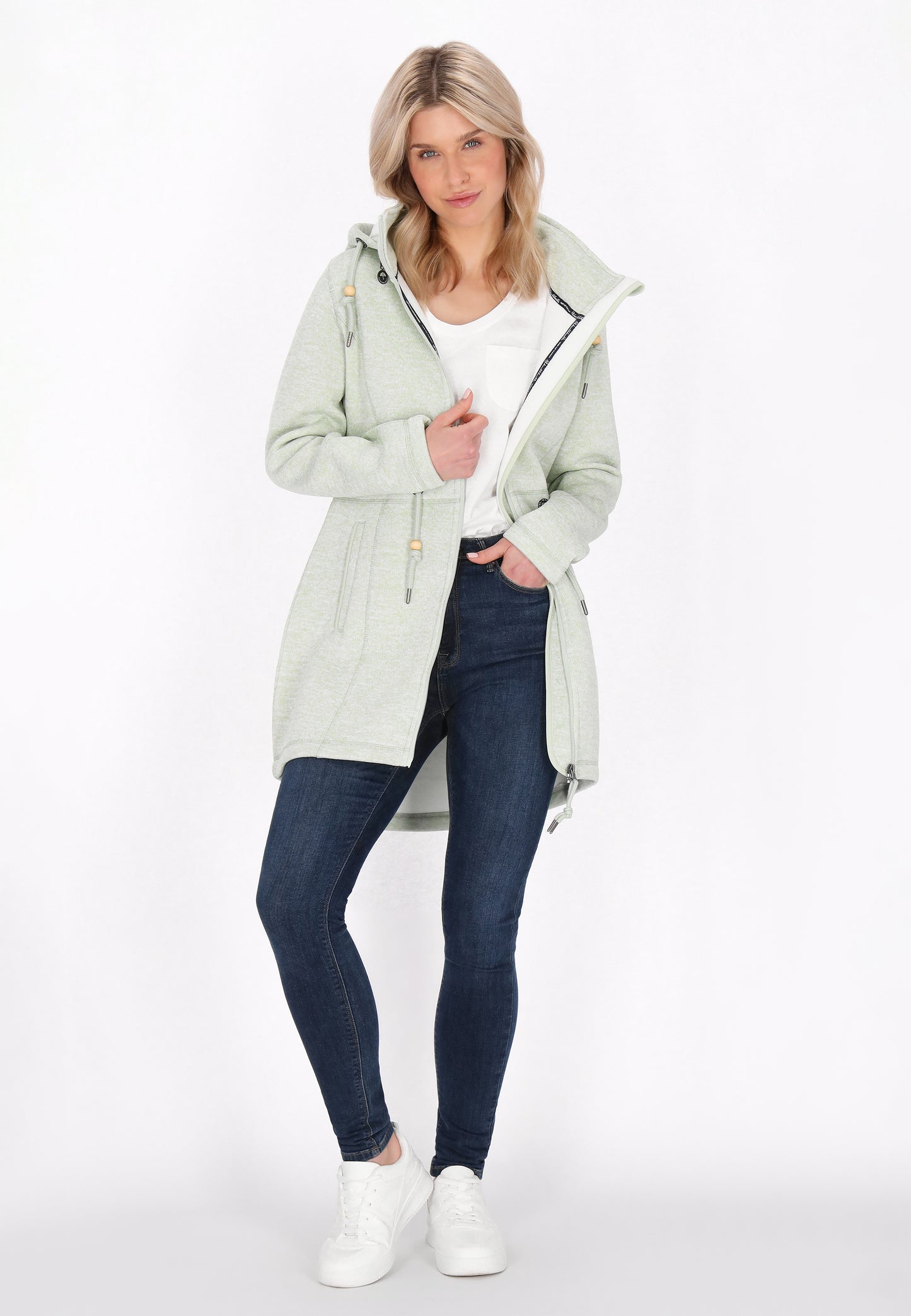Schmuddelwedda women's jacket