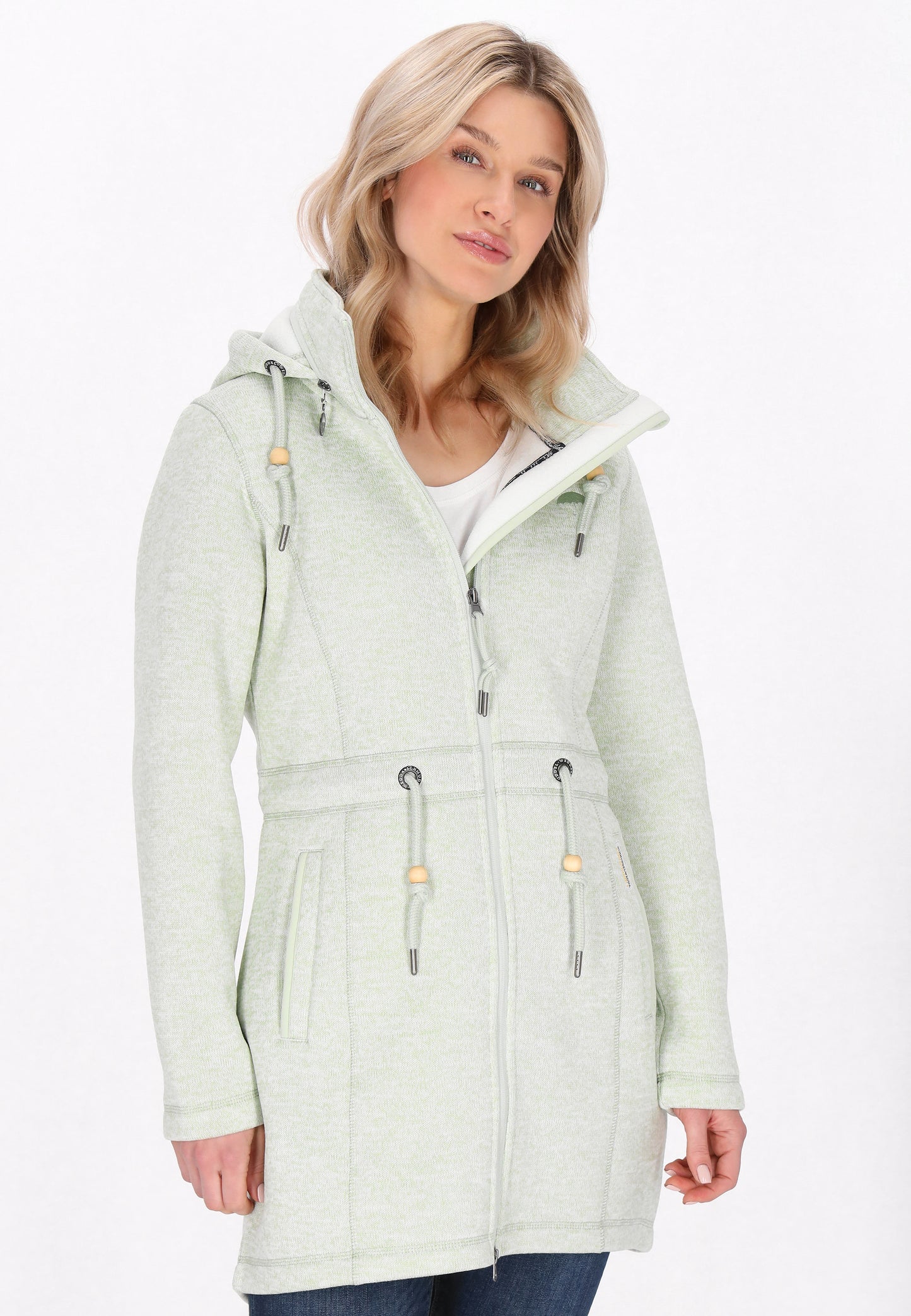 Schmuddelwedda women's jacket