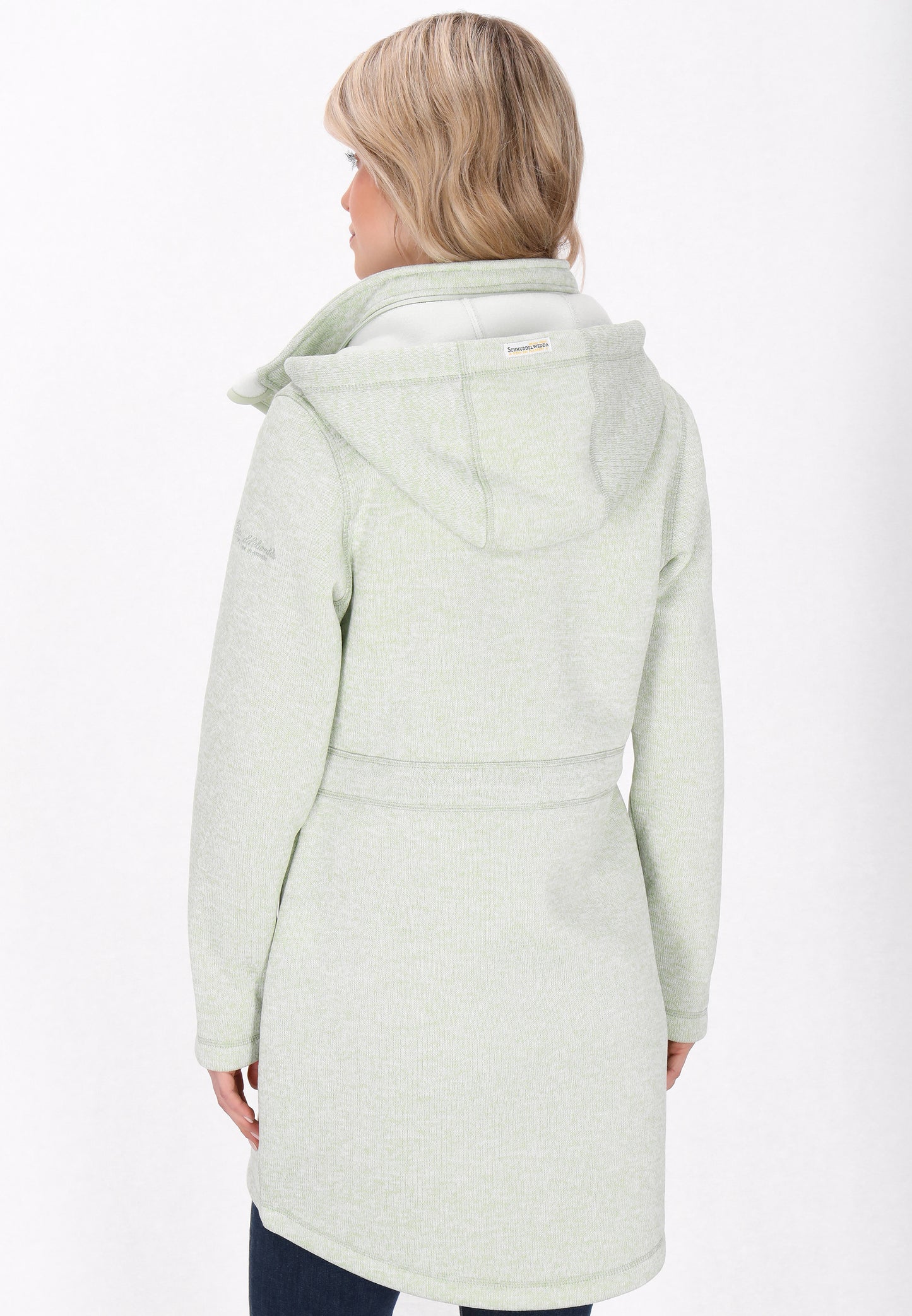 Schmuddelwedda women's jacket