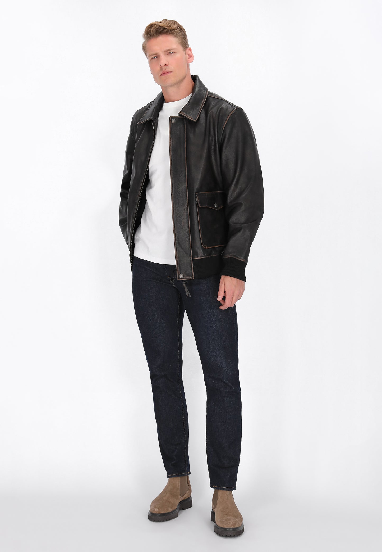 DreiMaster Vintage Men's Jacket
