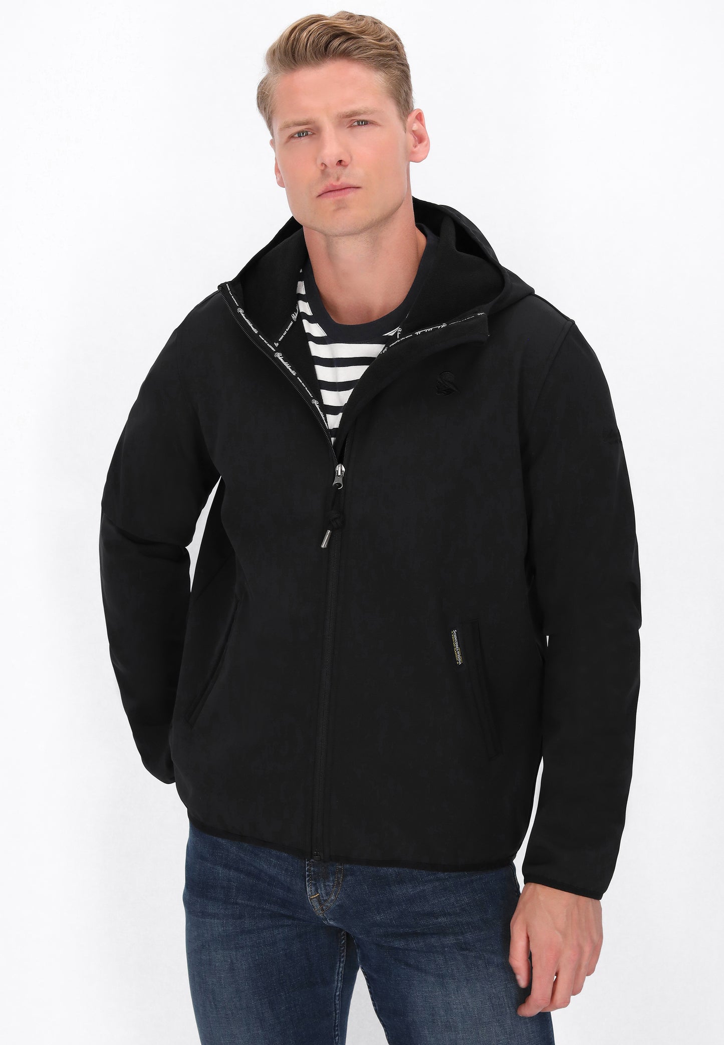 Schmuddelwedda men's softshell jacket