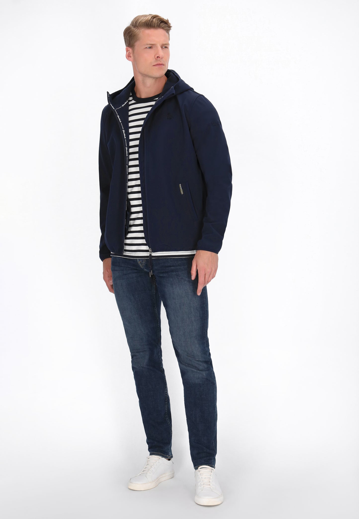 Schmuddelwedda men's softshell jacket