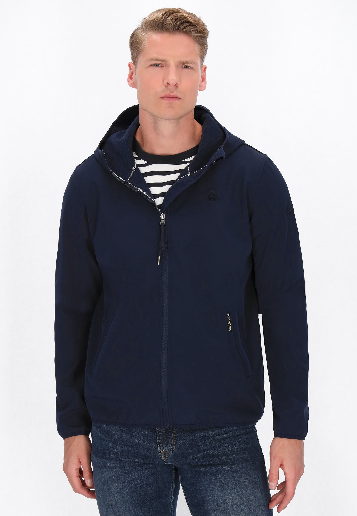 Schmuddelwedda men's softshell jacket