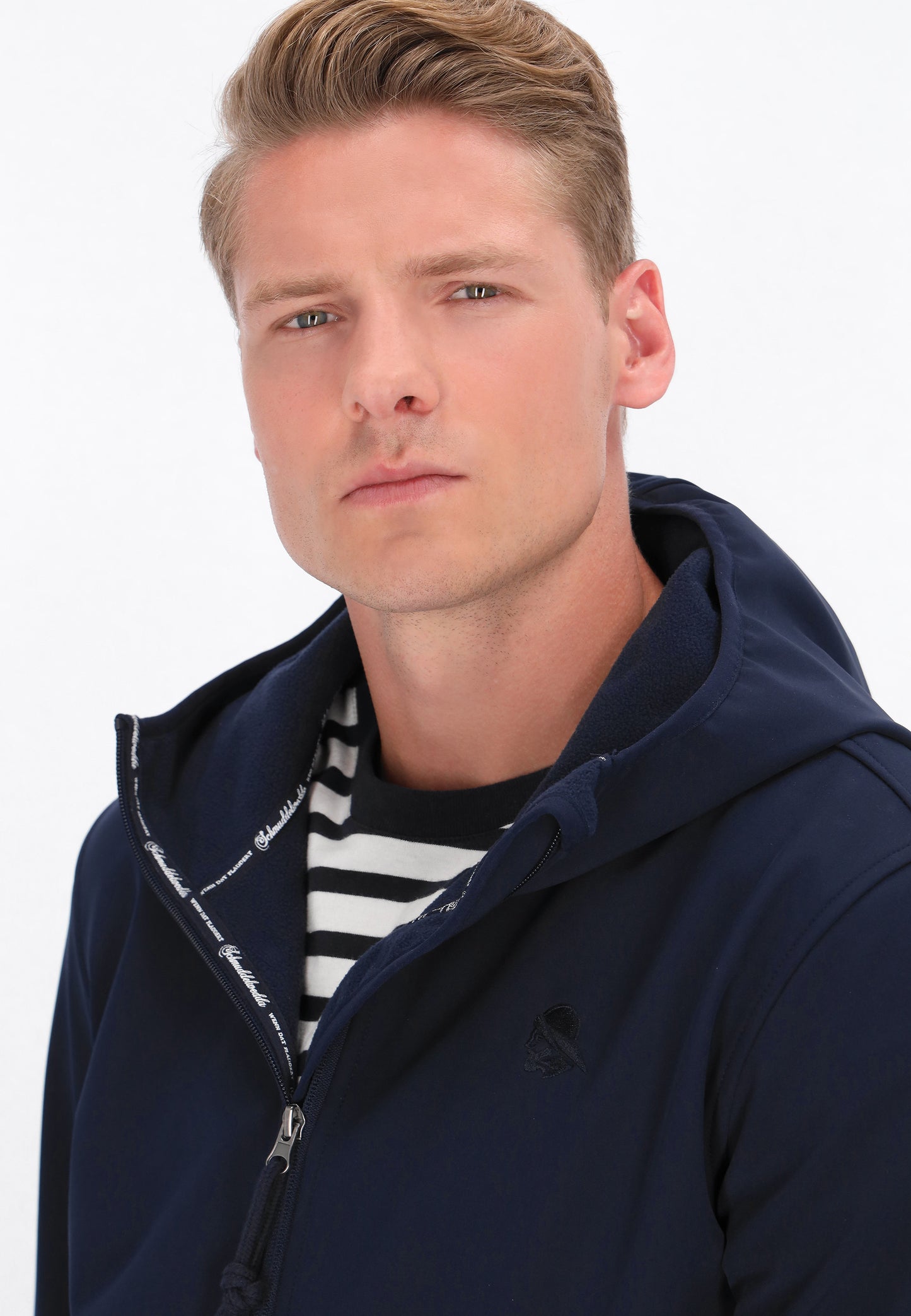 Schmuddelwedda men's softshell jacket