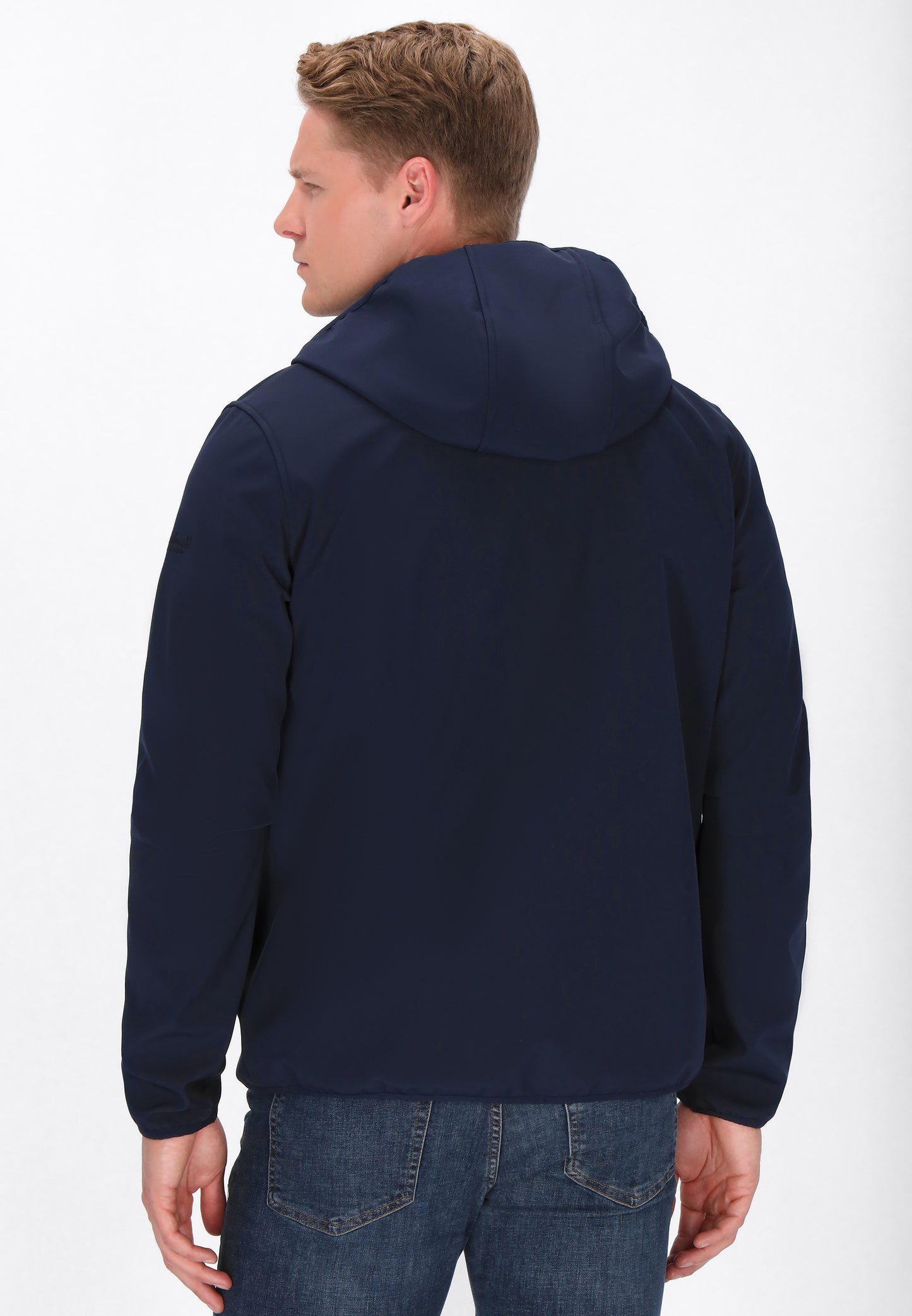 Schmuddelwedda men's softshell jacket
