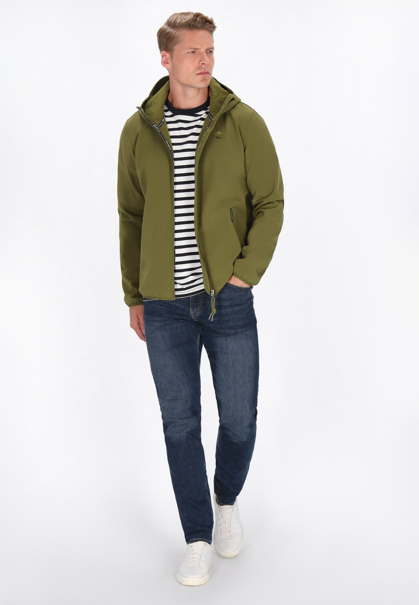 Schmuddelwedda men's softshell jacket