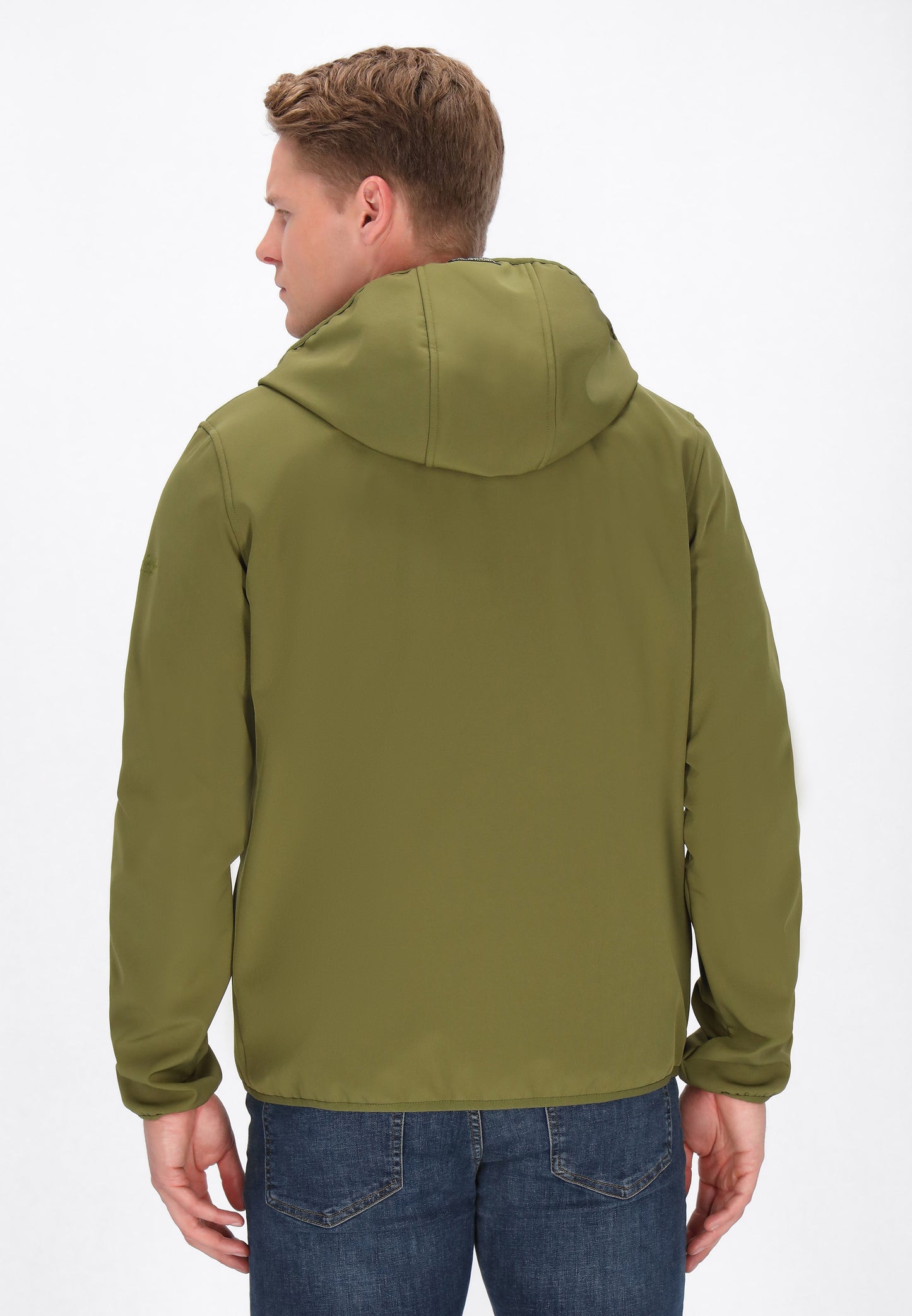 Schmuddelwedda men's softshell jacket