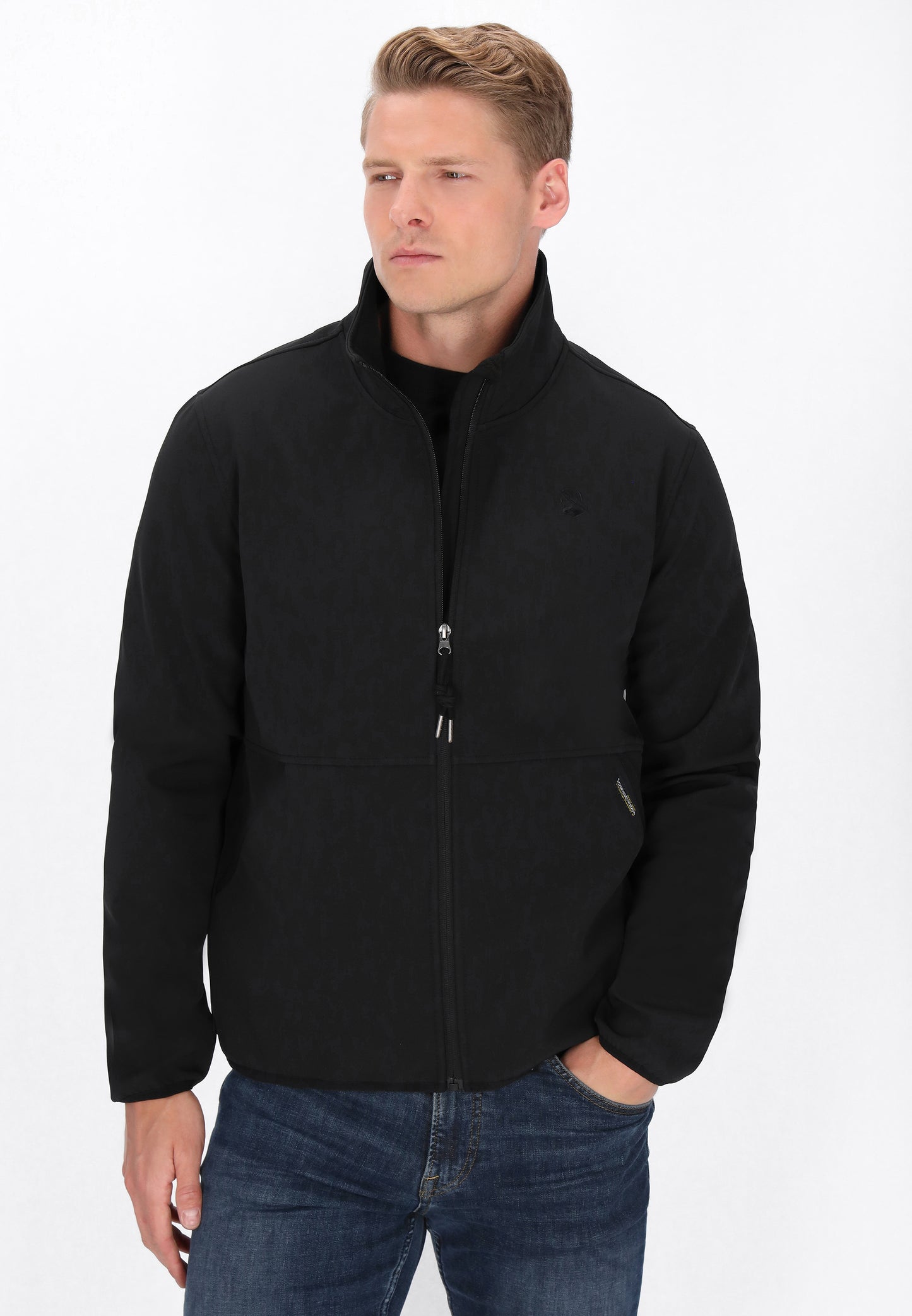 Schmuddelwedda men's softshell jacket