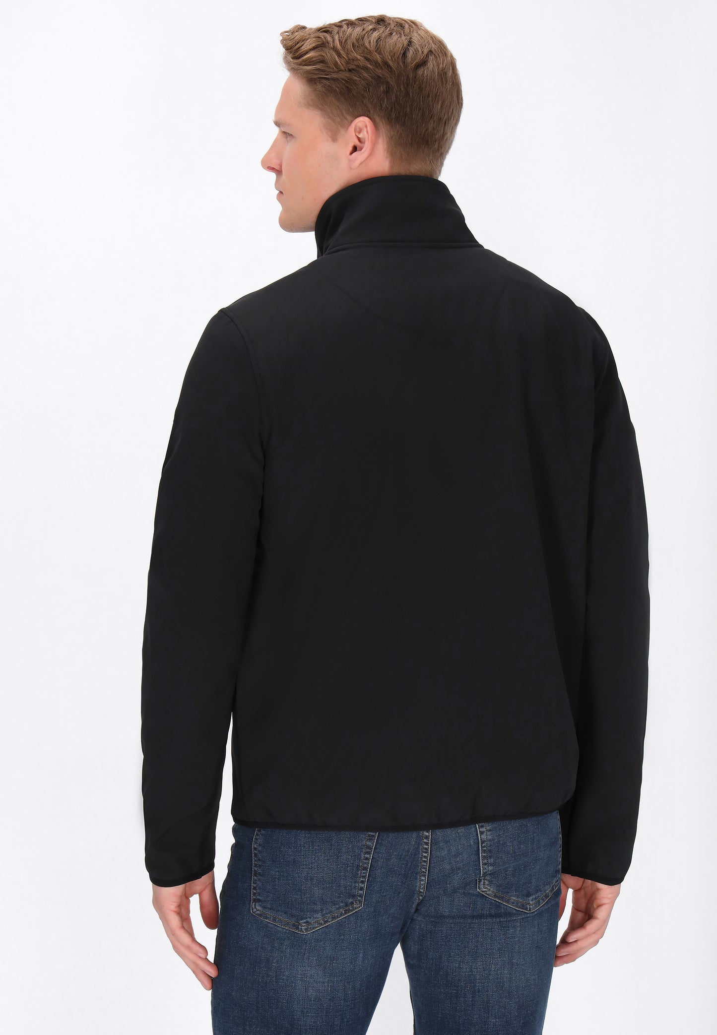 Schmuddelwedda men's softshell jacket