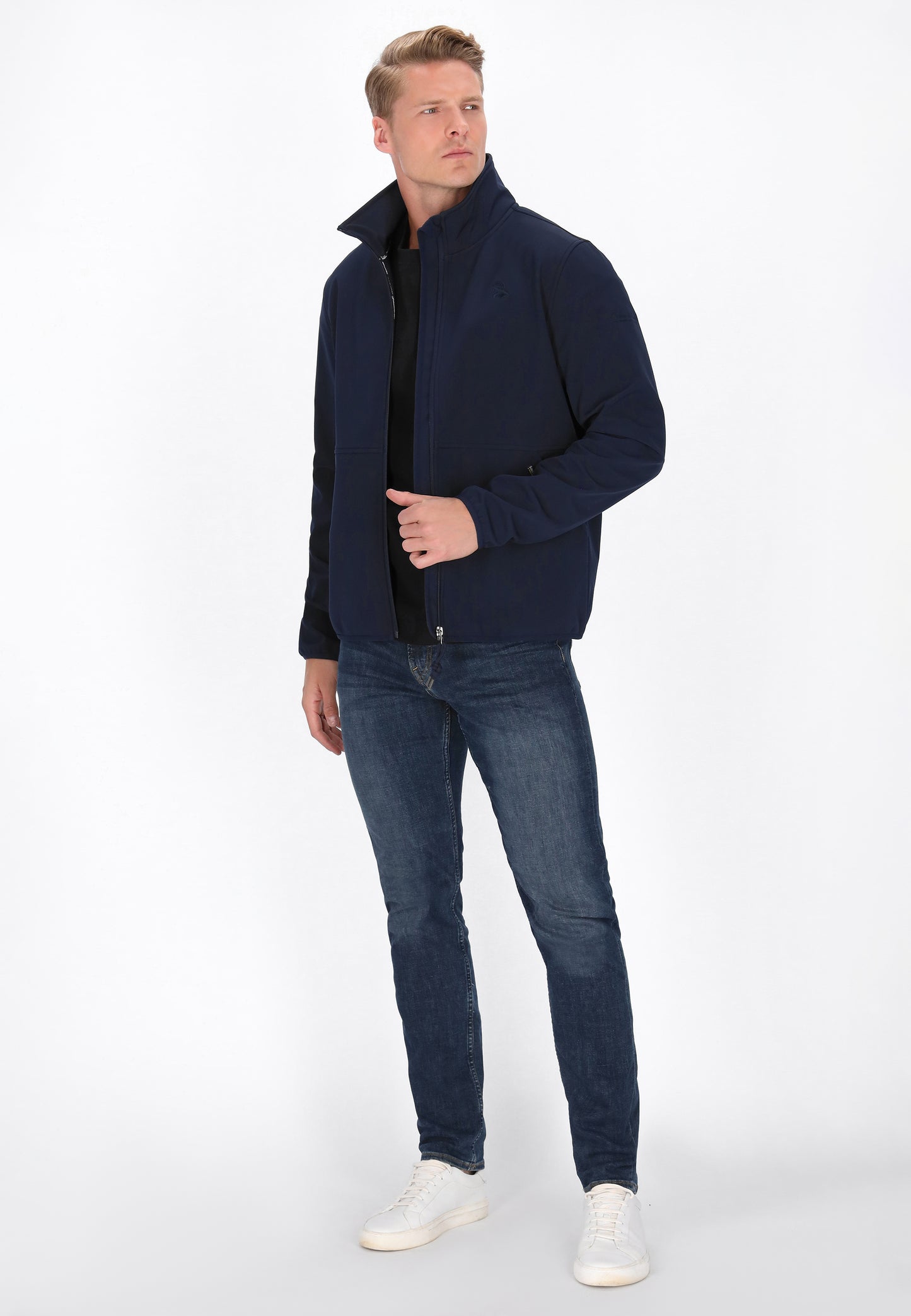 Schmuddelwedda men's softshell jacket
