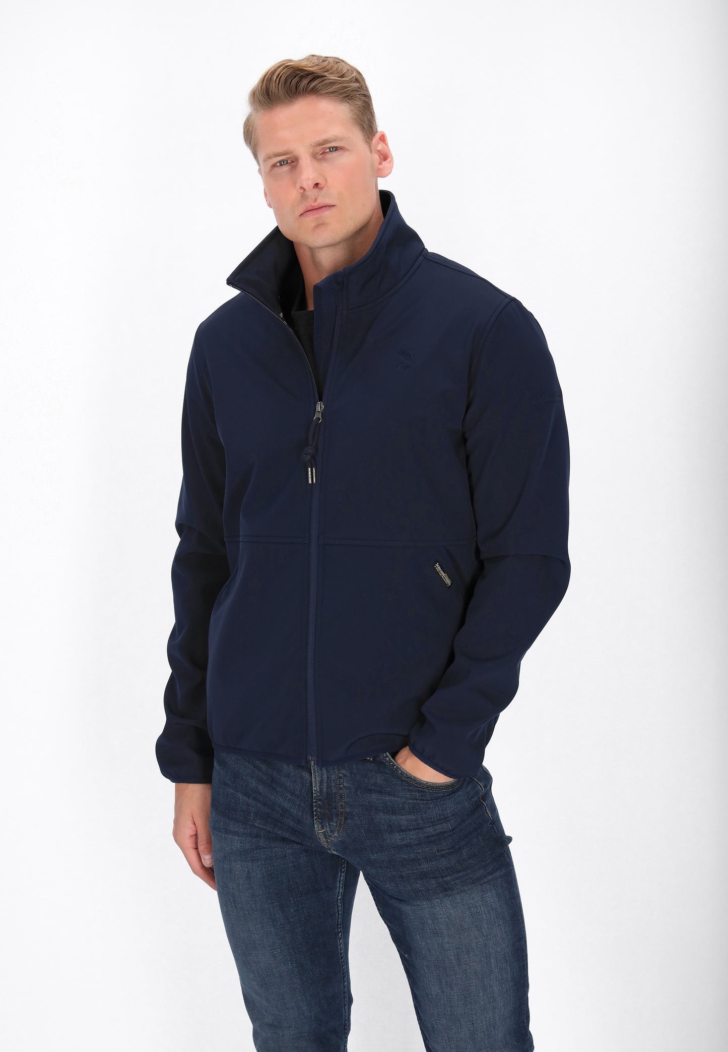 Schmuddelwedda men's softshell jacket