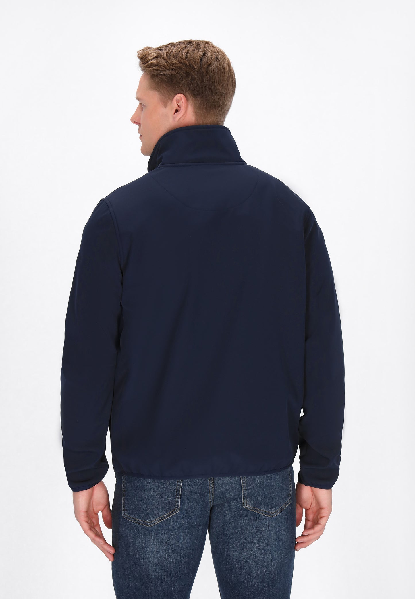 Schmuddelwedda men's softshell jacket