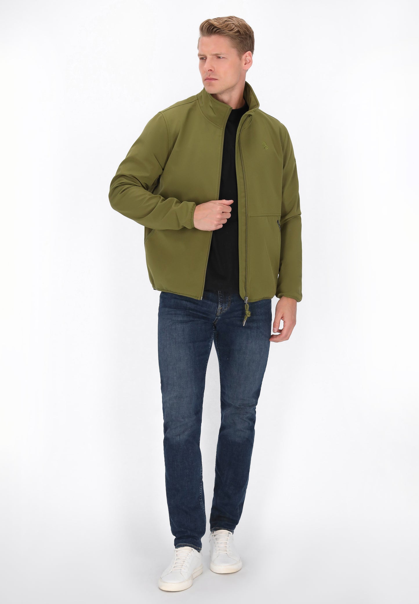 Schmuddelwedda men's softshell jacket
