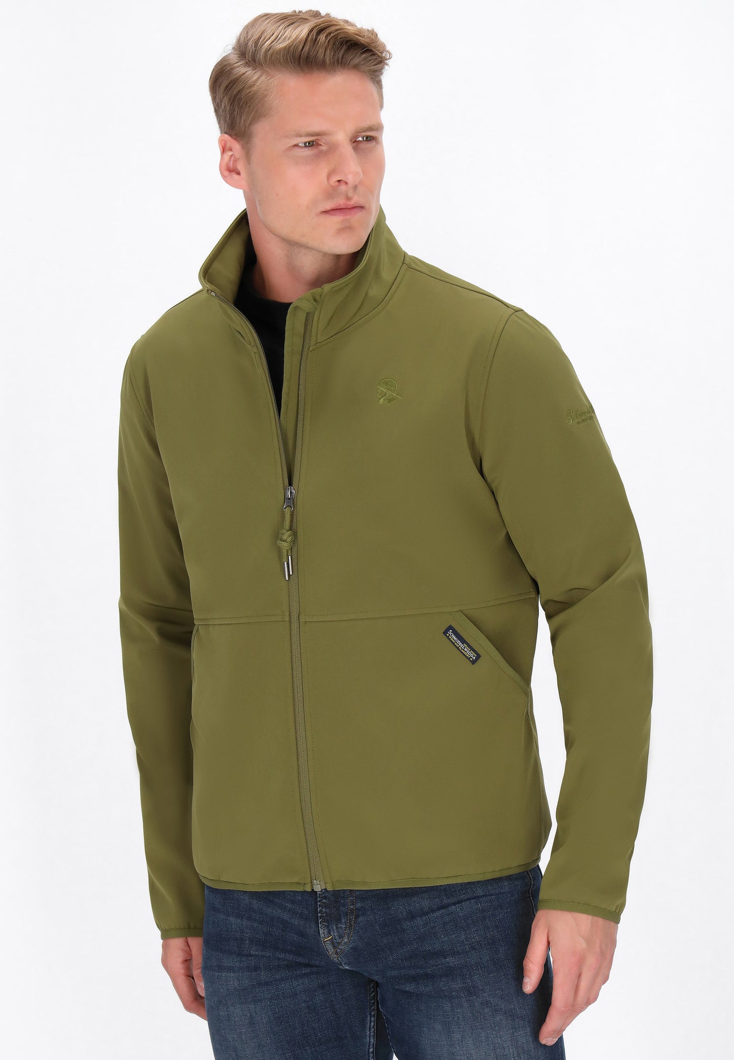 Schmuddelwedda men's softshell jacket