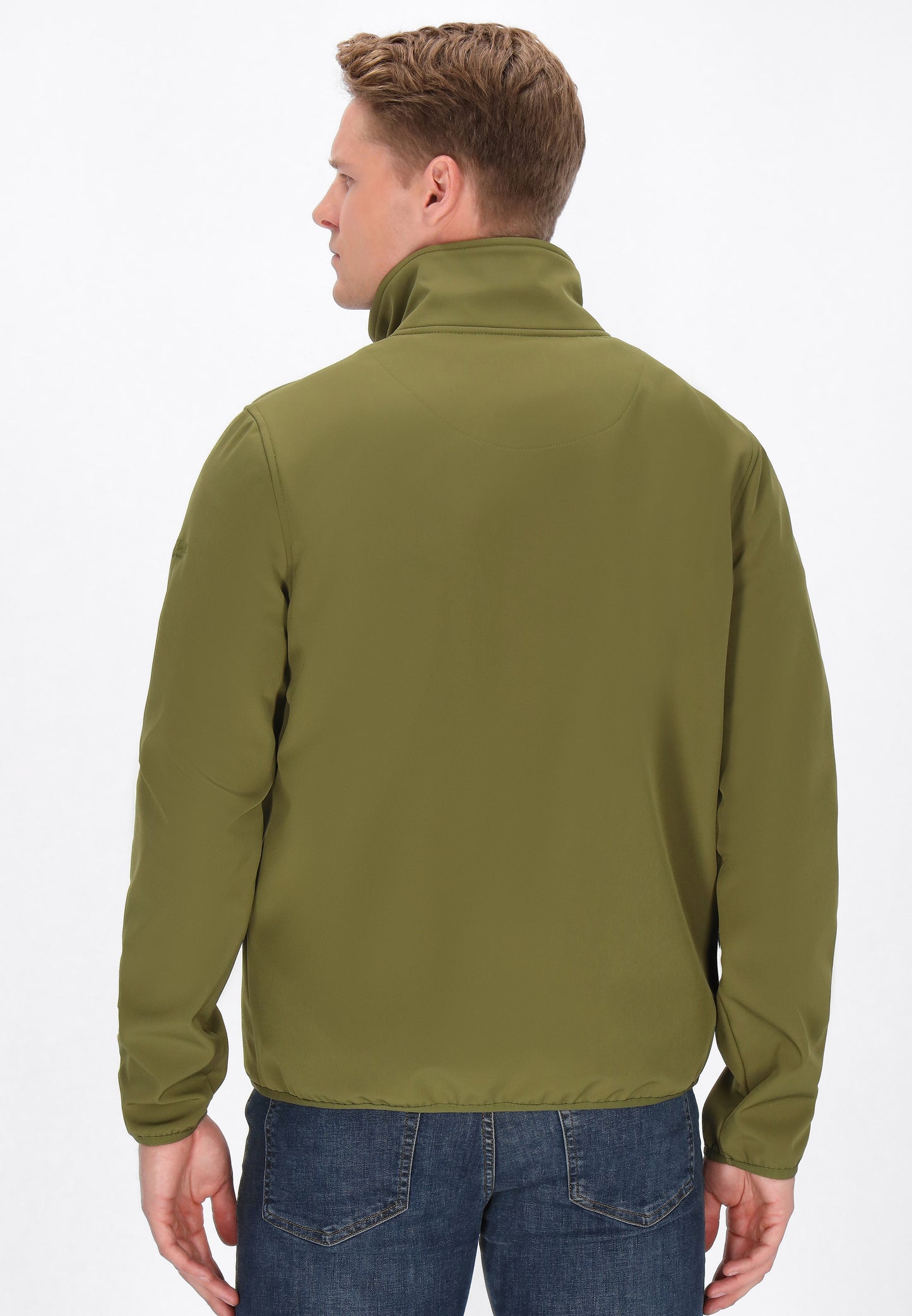 Schmuddelwedda men's softshell jacket
