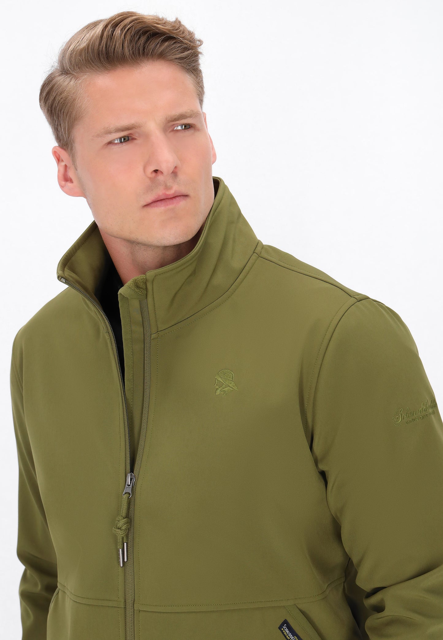 Schmuddelwedda men's softshell jacket