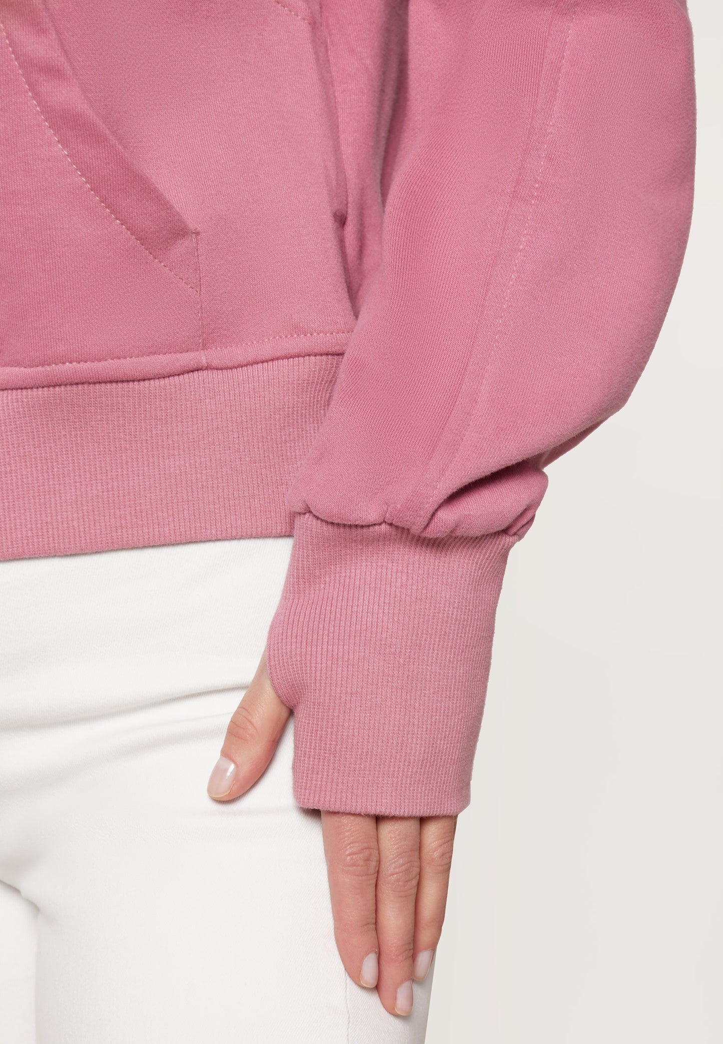 myMo ATHLSR women's sweatshirt