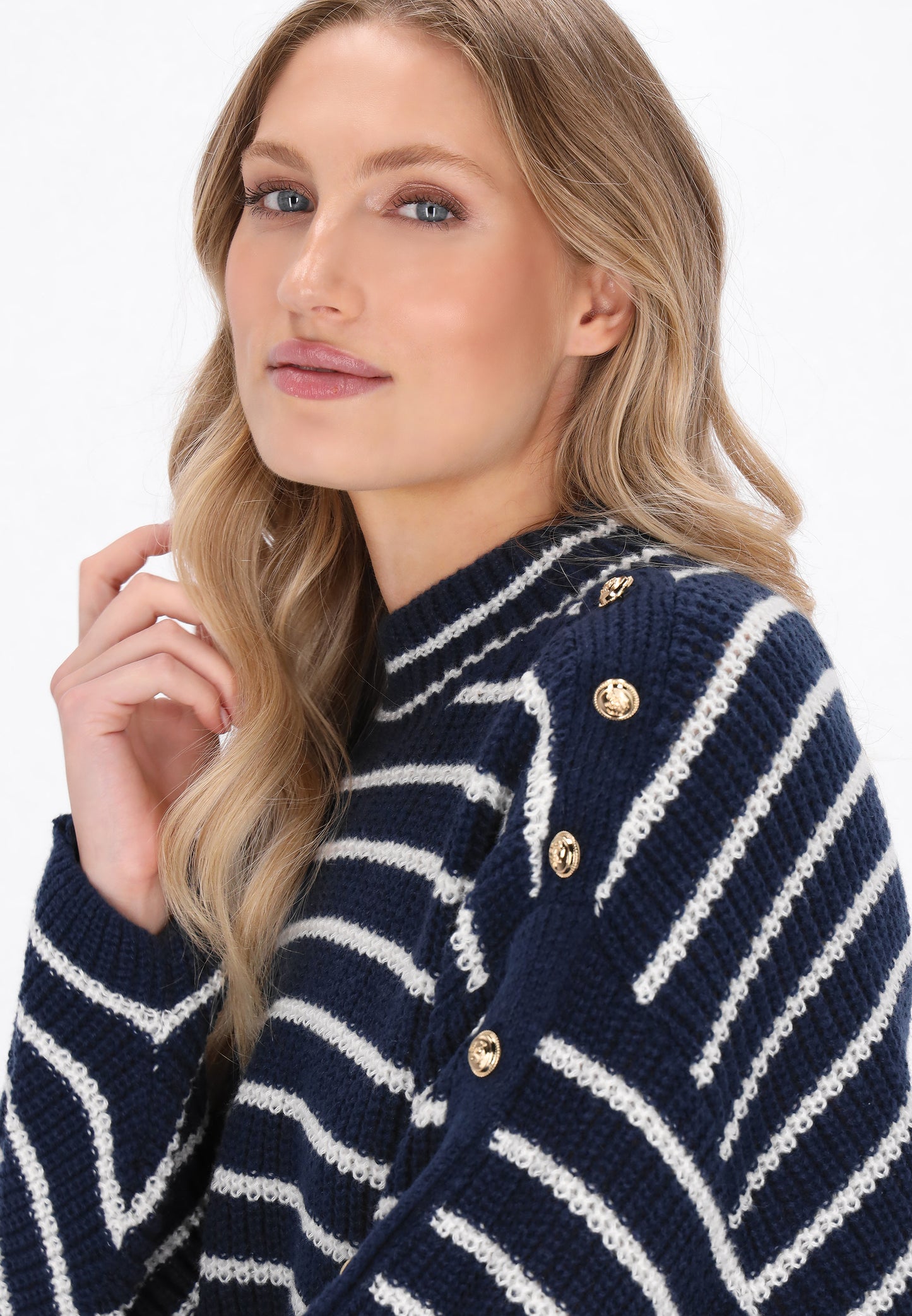 DreiMaster Maritim Women's Sweater