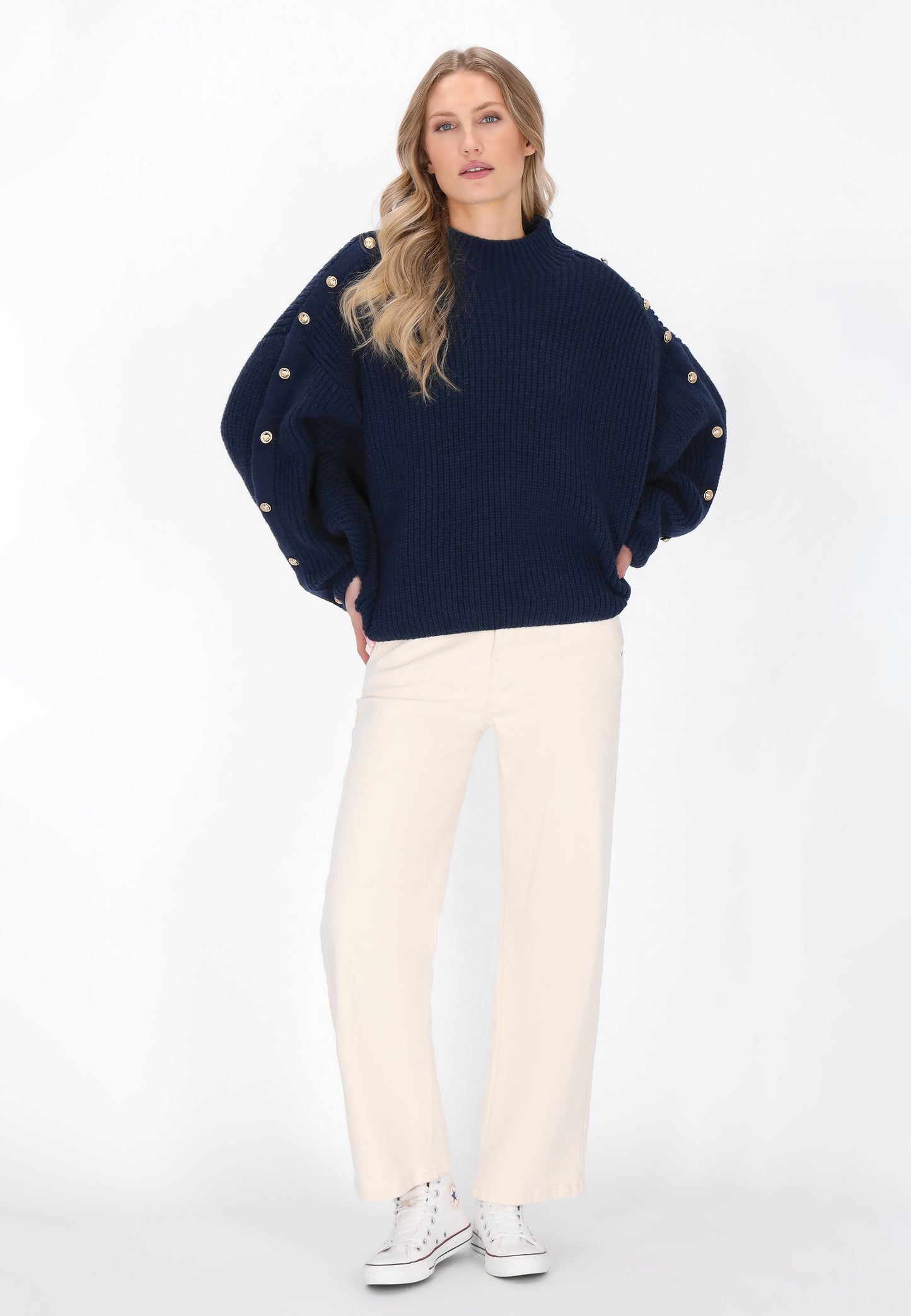 DreiMaster Maritim Women's Sweater