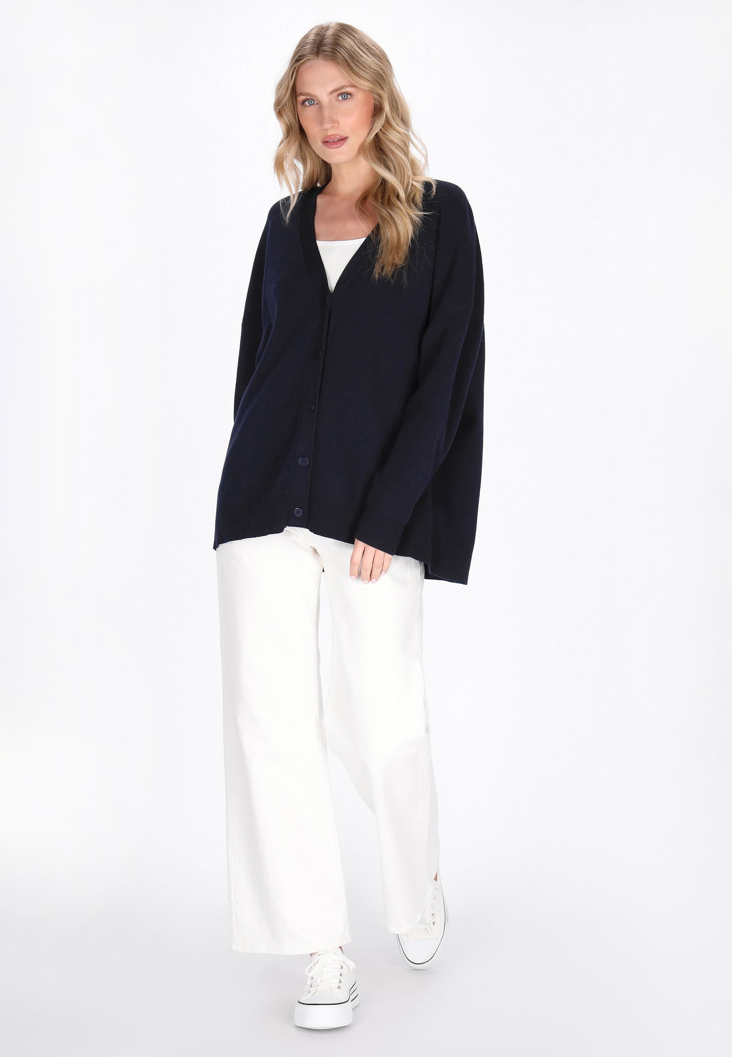 DreiMaster Maritim Women's Cardigan