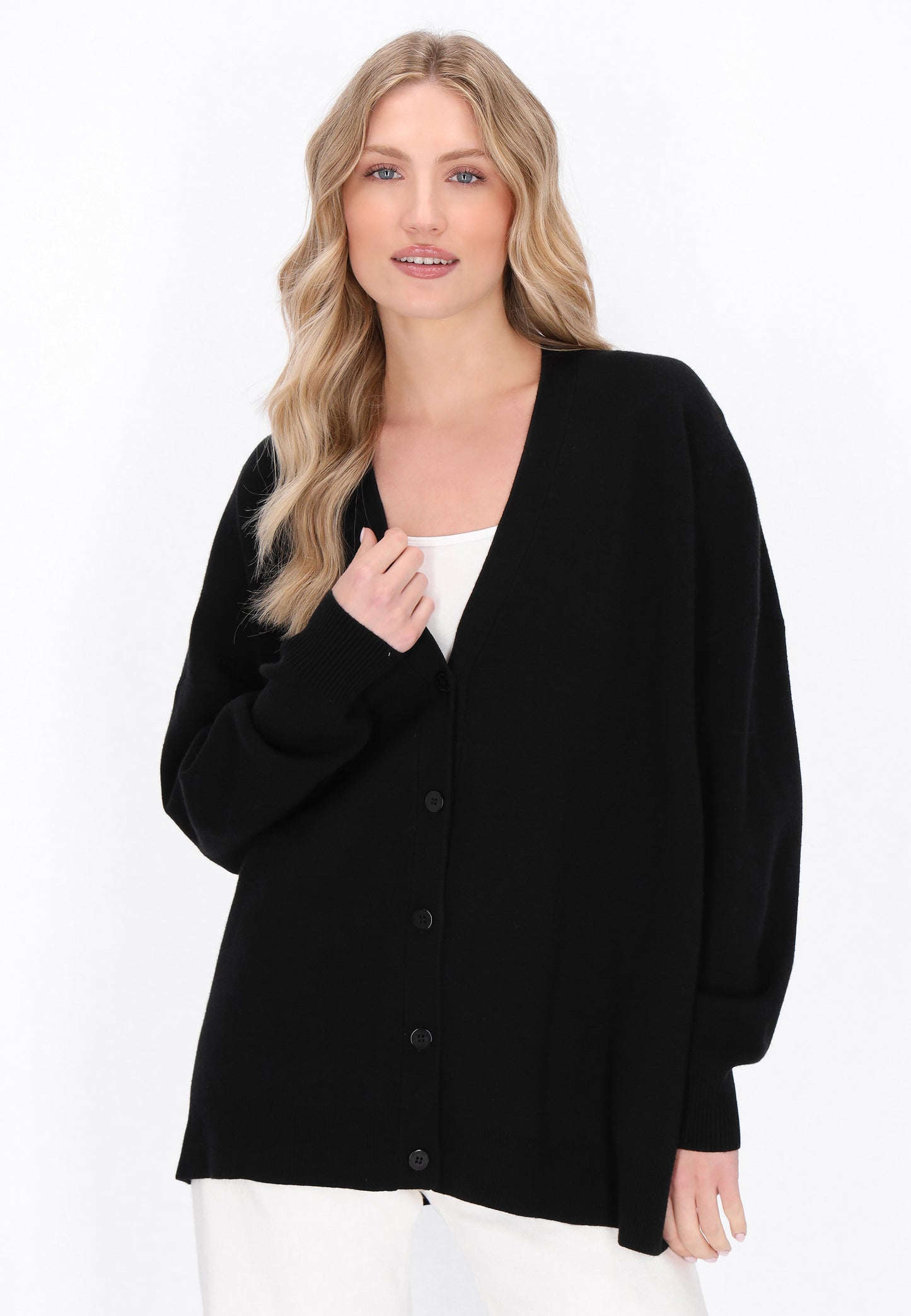 DreiMaster Maritim Women's Cardigan