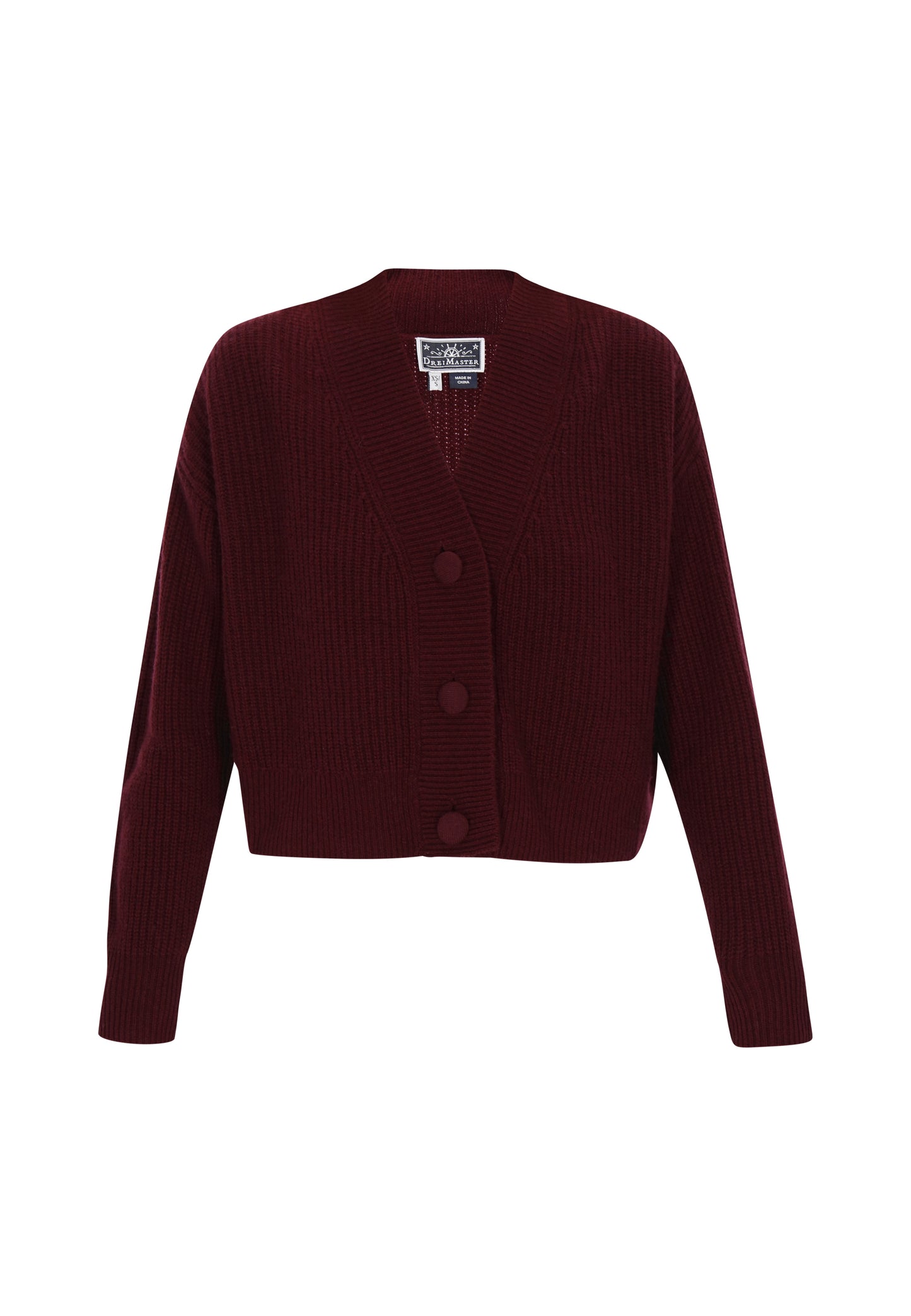 DreiMaster Maritim Women's Cardigan