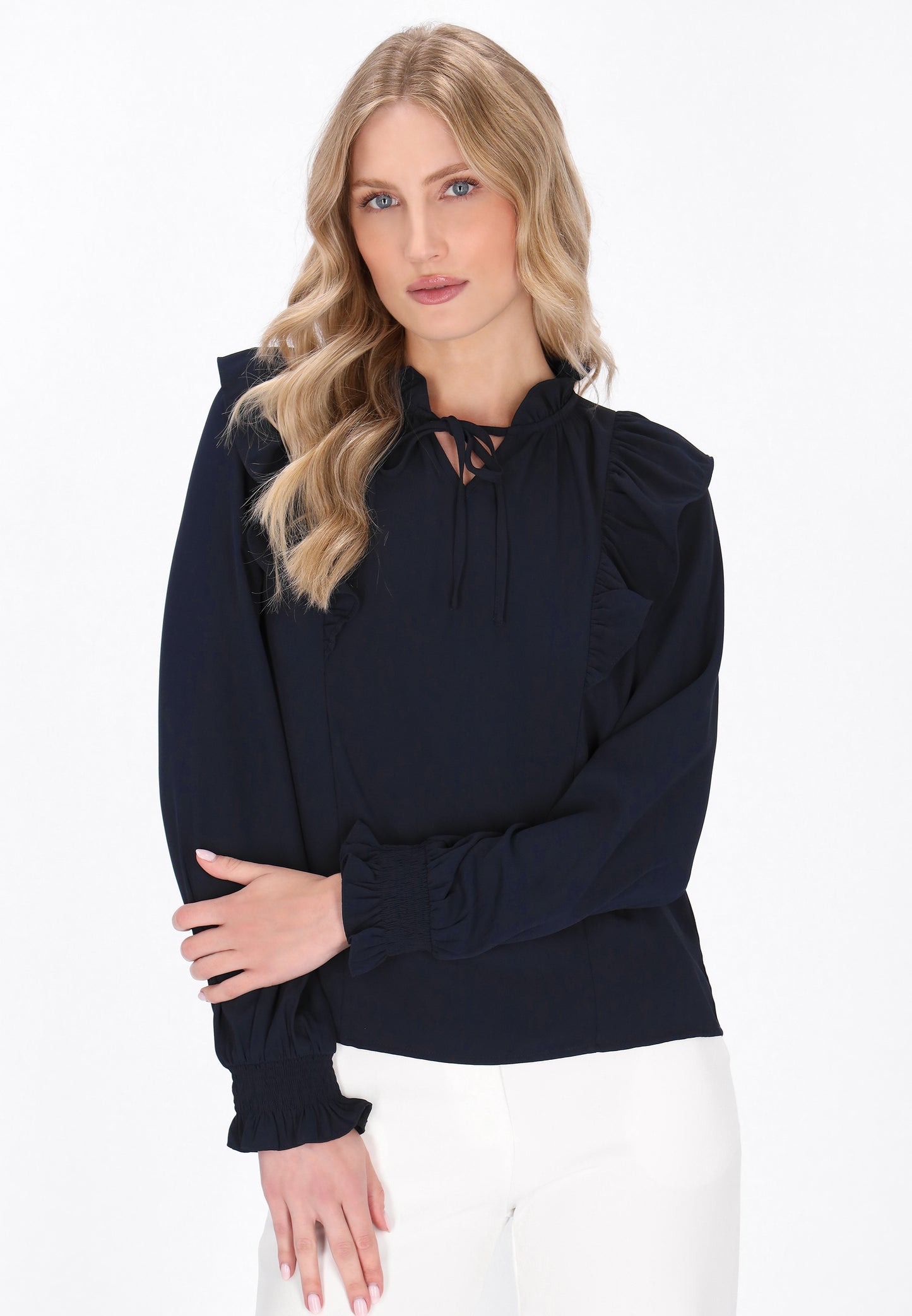 DreiMaster Klassik Women's Blouse