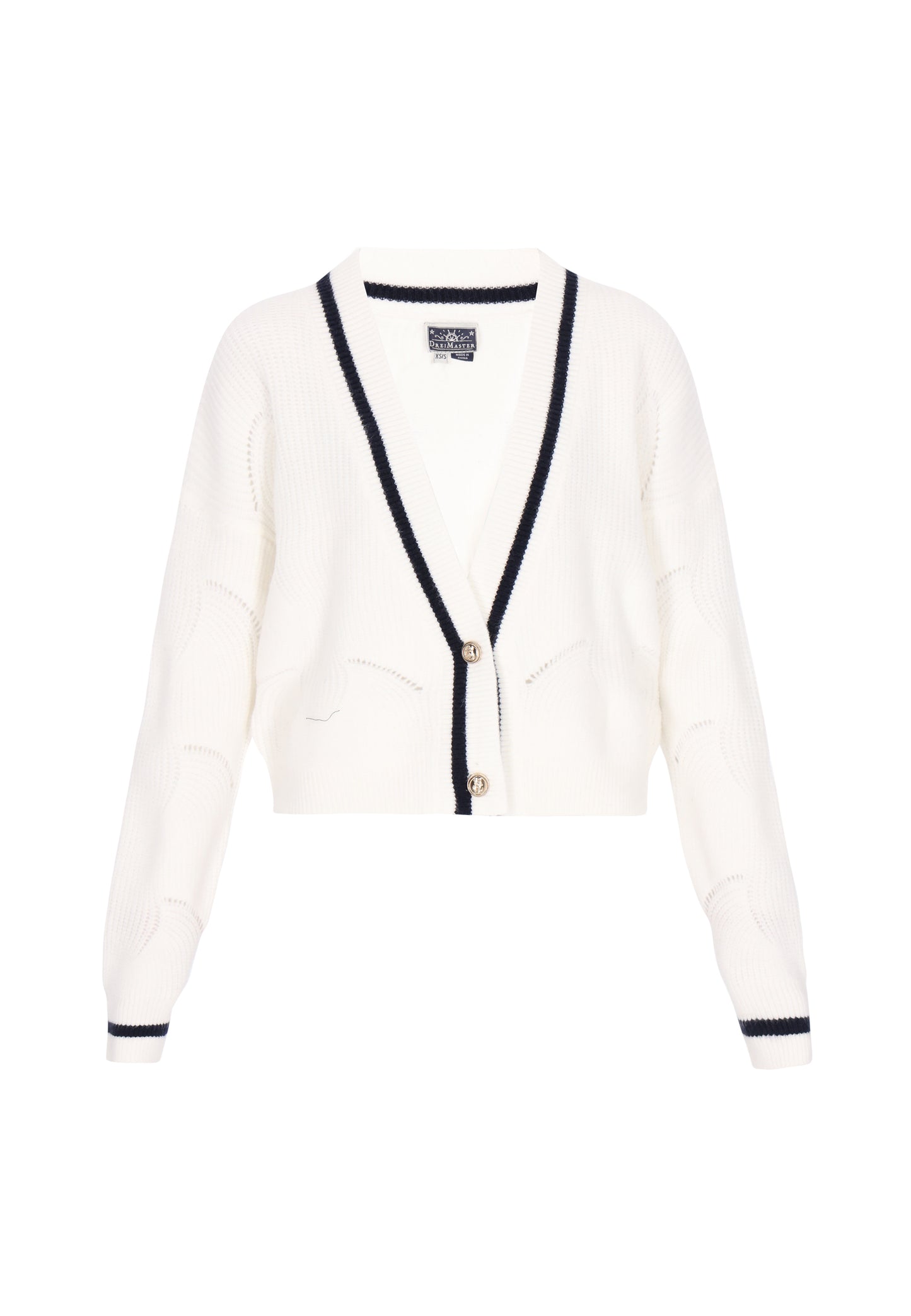 DreiMaster Maritim Women's Cardigan
