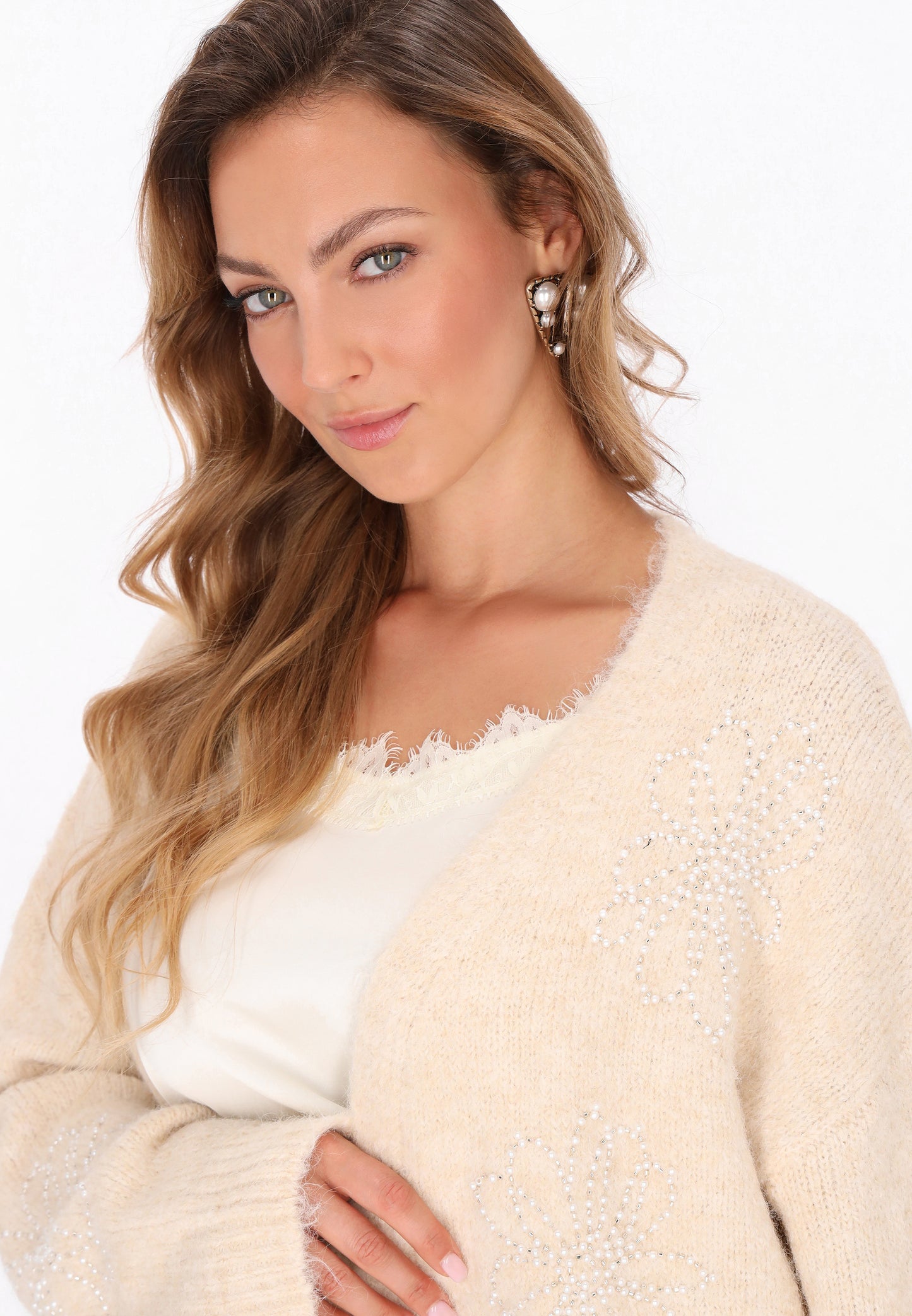 faina Women's Cardigan