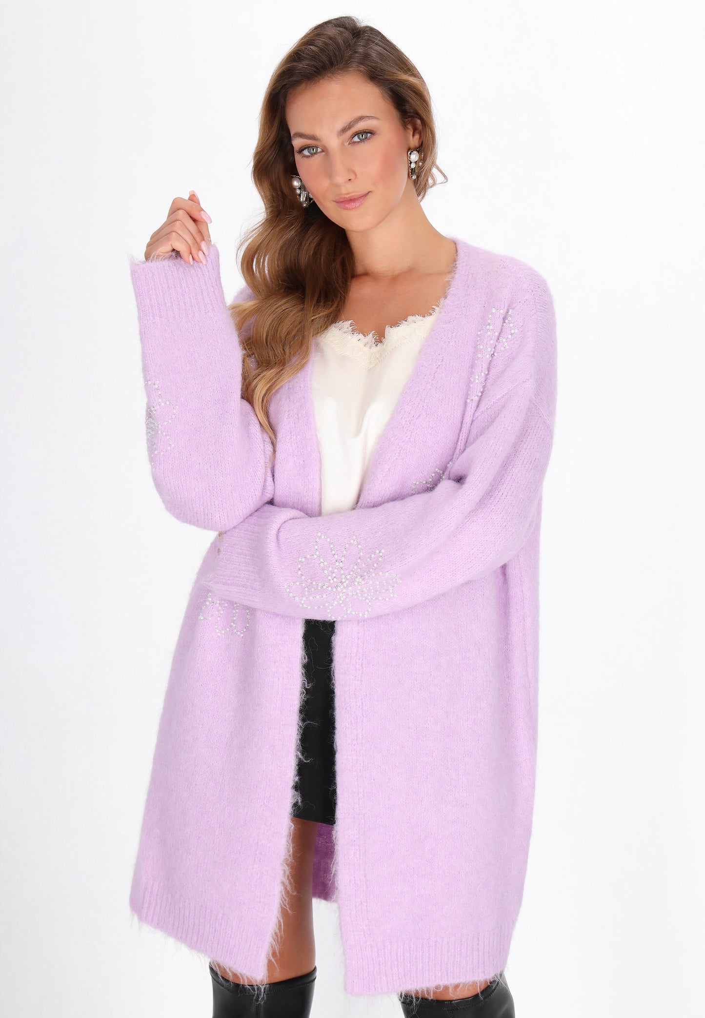faina Women's Cardigan