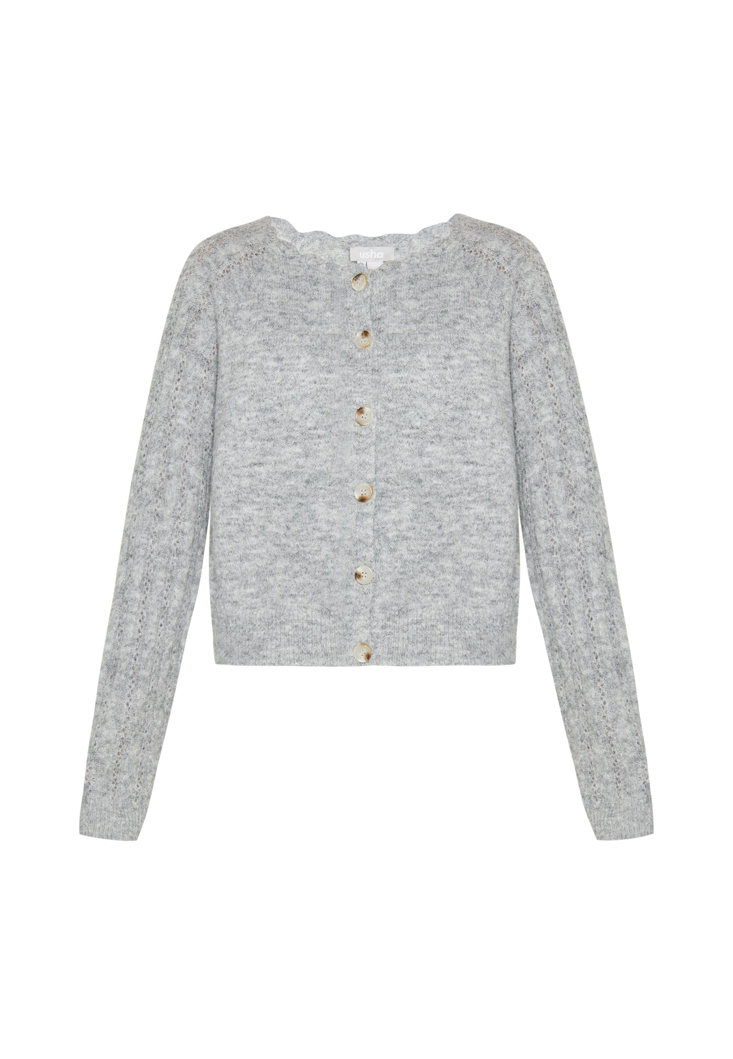 usha Women's Cardigan